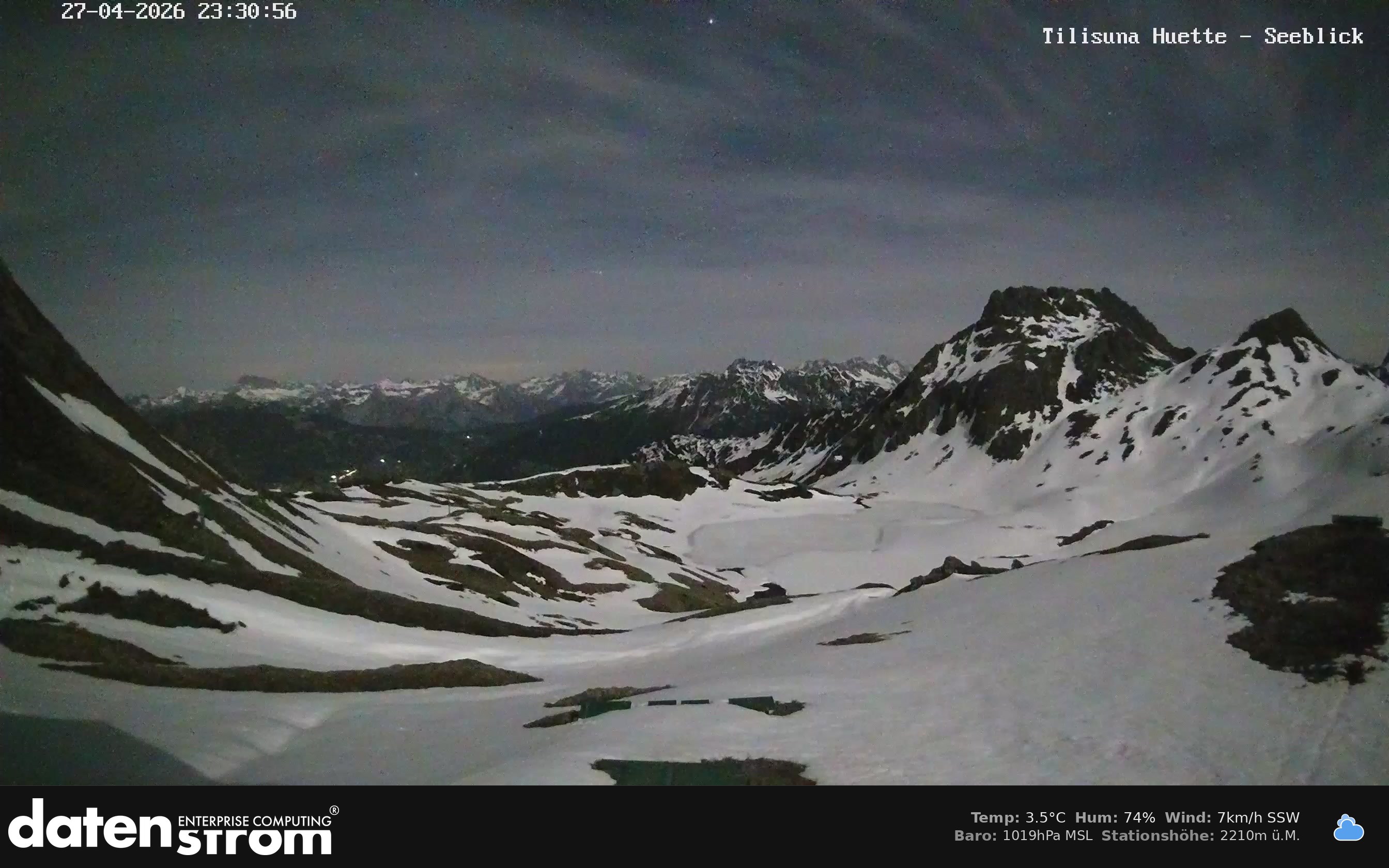 Tilisunahütte Seeblick