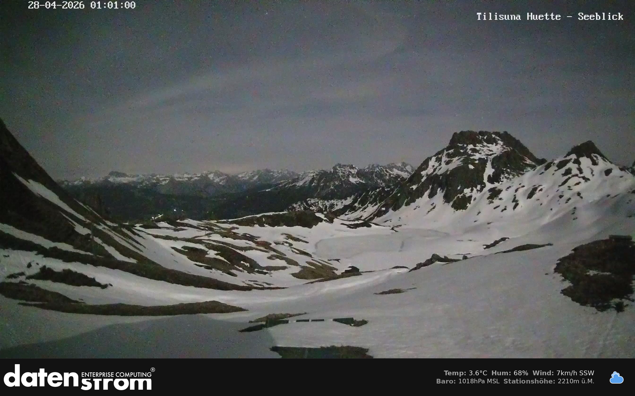 Tilisunahütte Seeblick