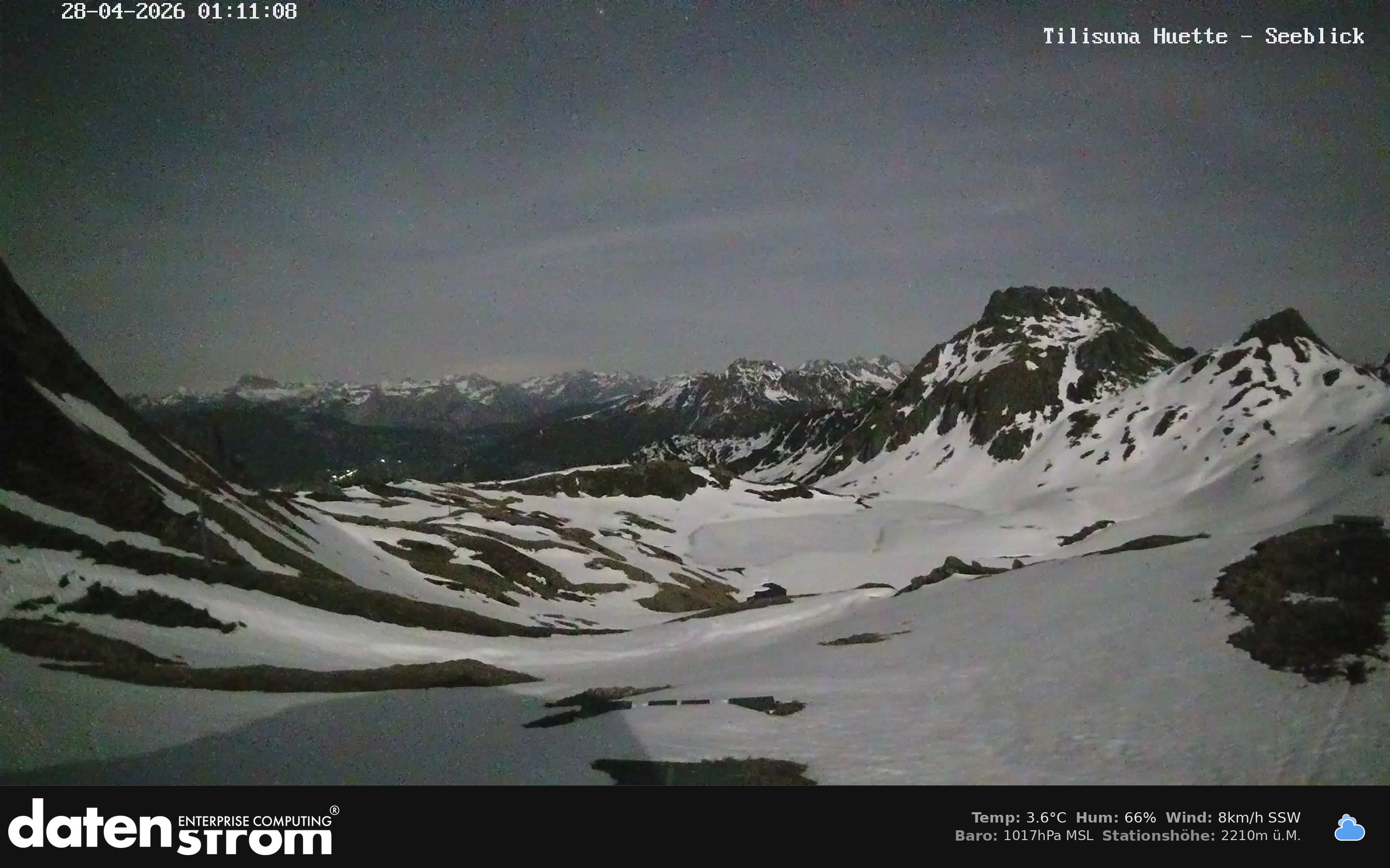 Tilisunahütte Seeblick