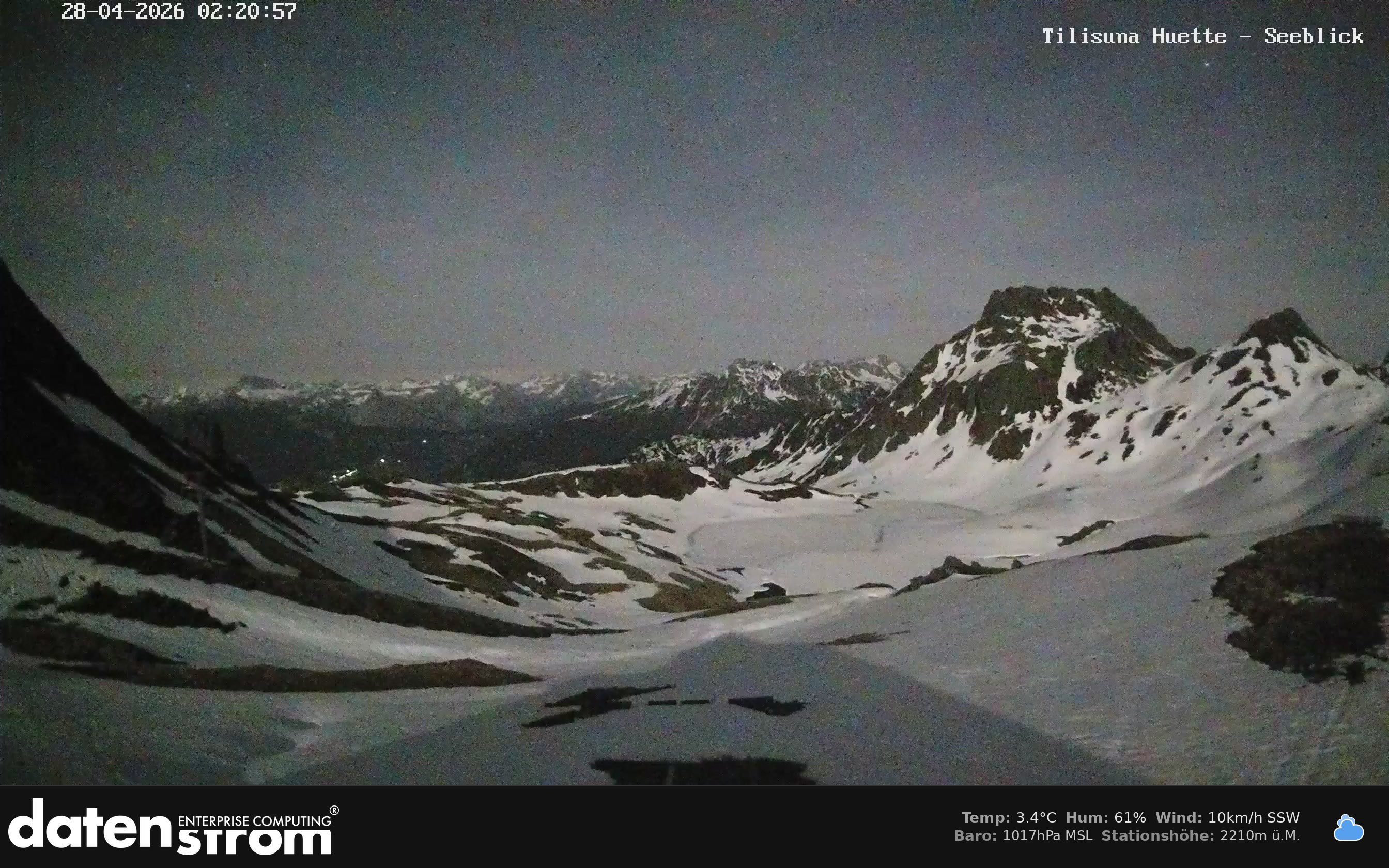 Tilisunahütte Seeblick