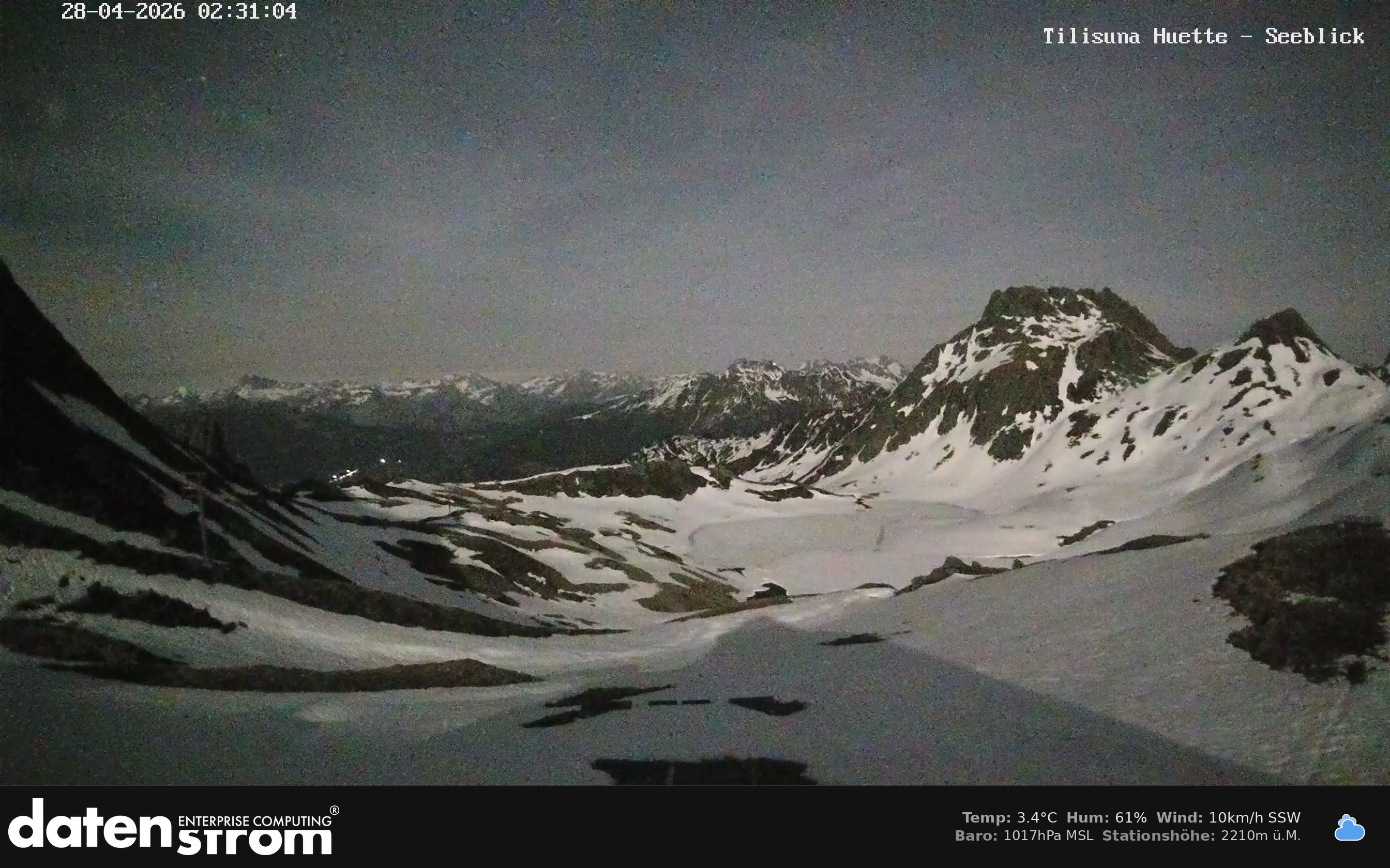 Tilisunahütte Seeblick