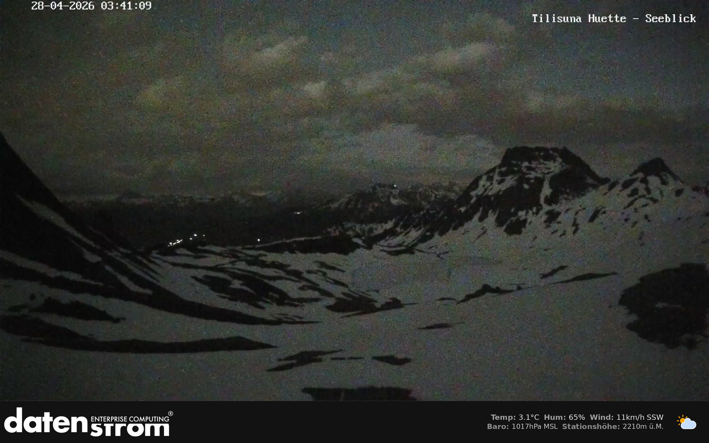 Tilisunahütte Seeblick