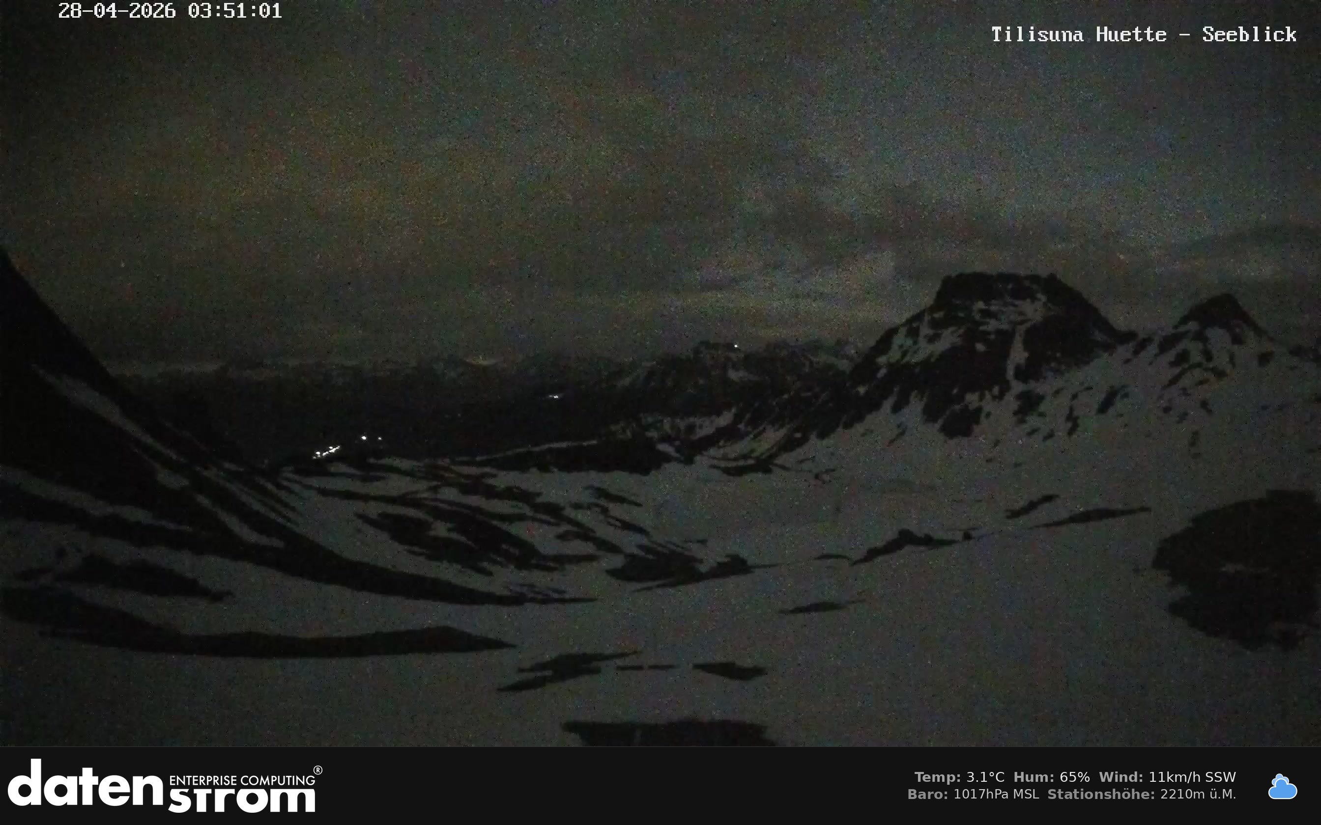 Tilisunahütte Seeblick