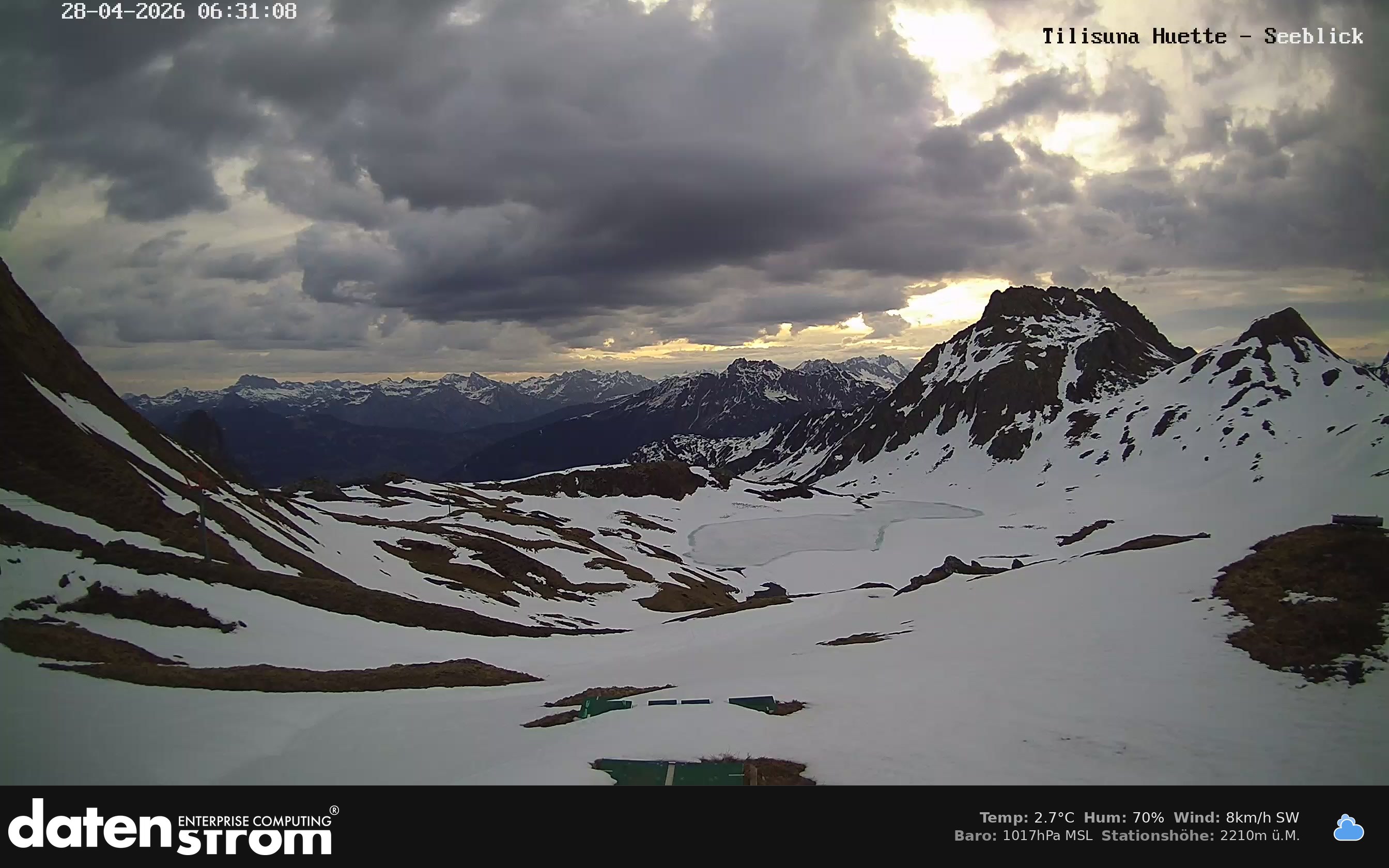Tilisunahütte Seeblick