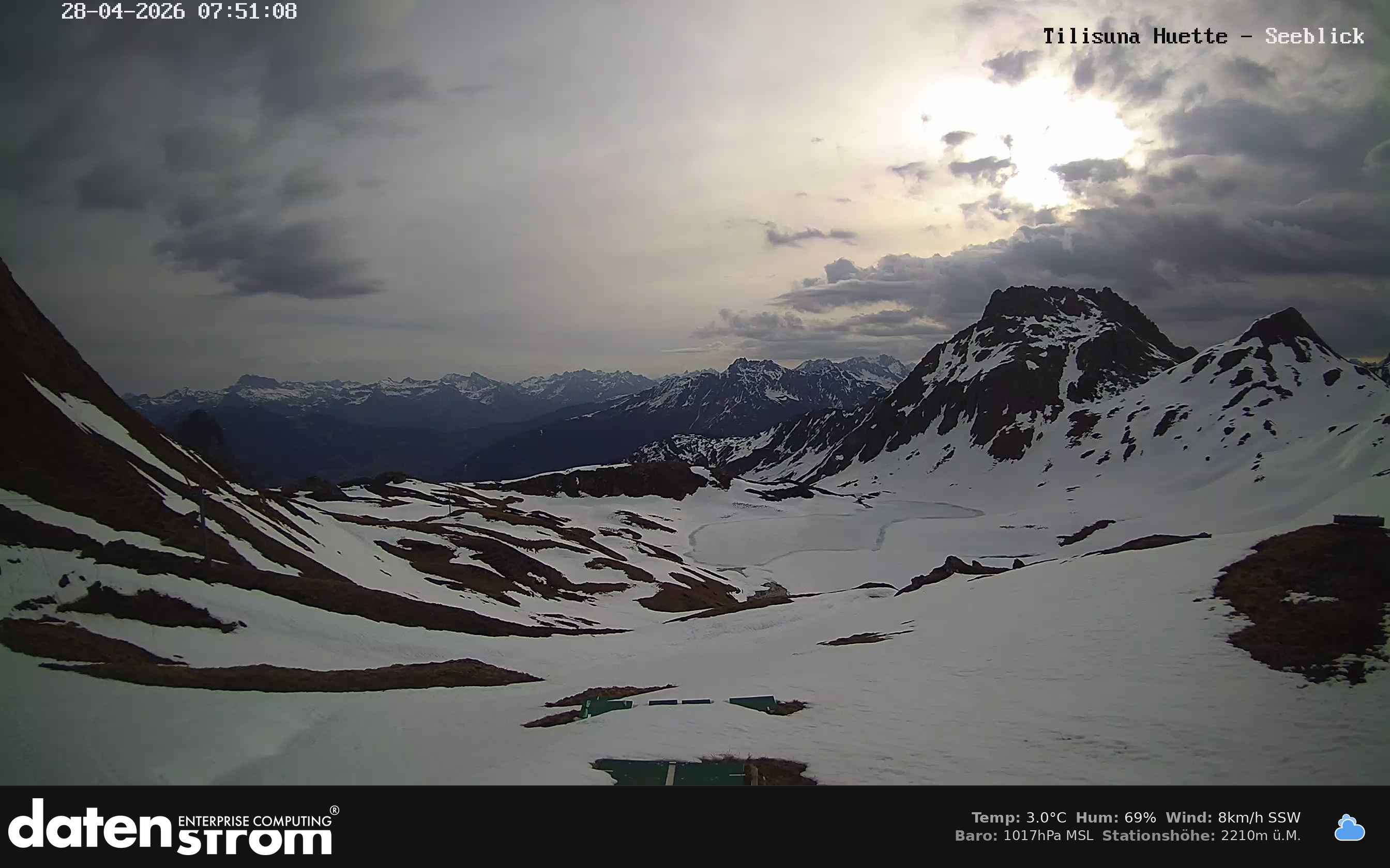 Tilisunahütte Seeblick