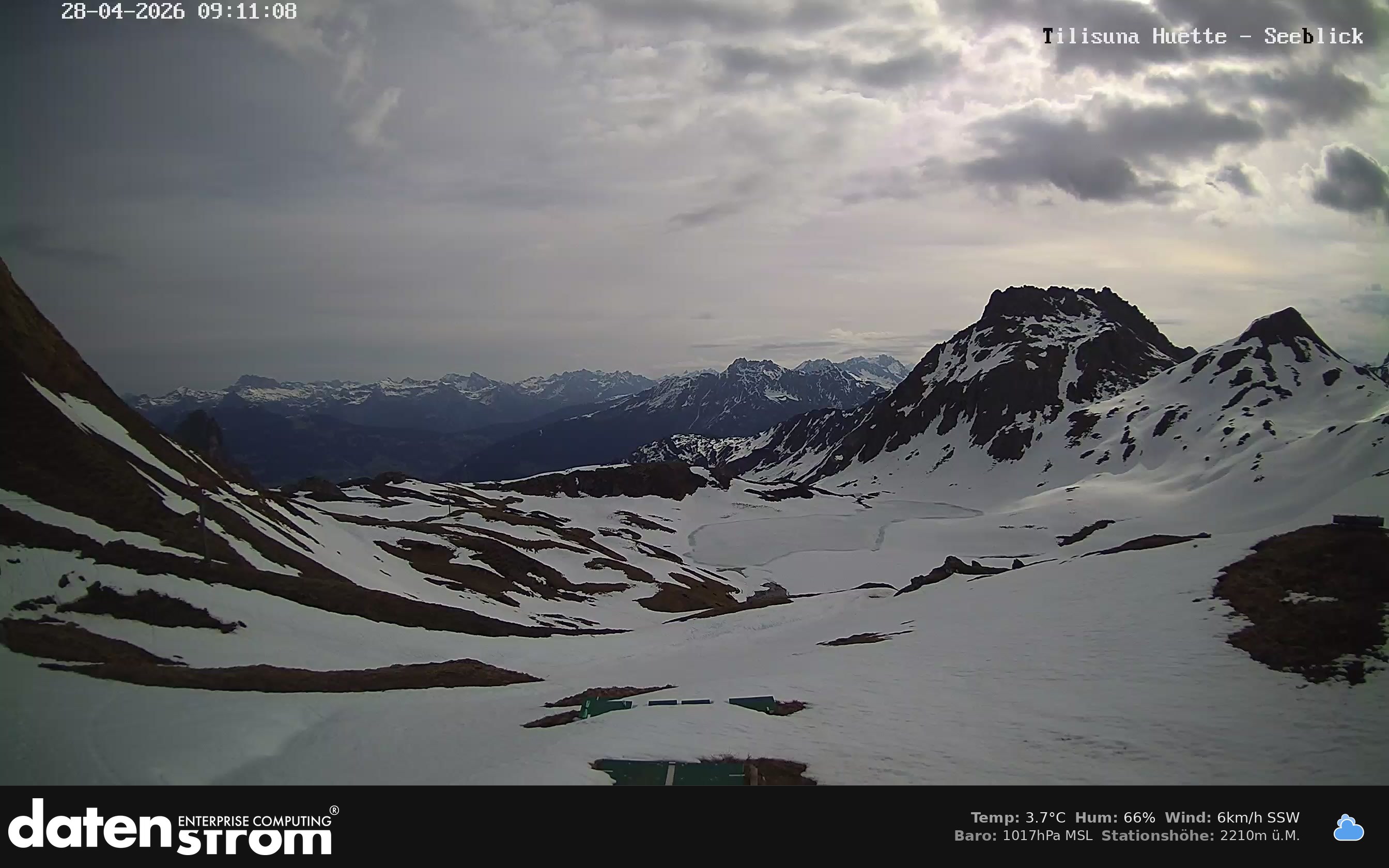 Tilisunahütte Seeblick