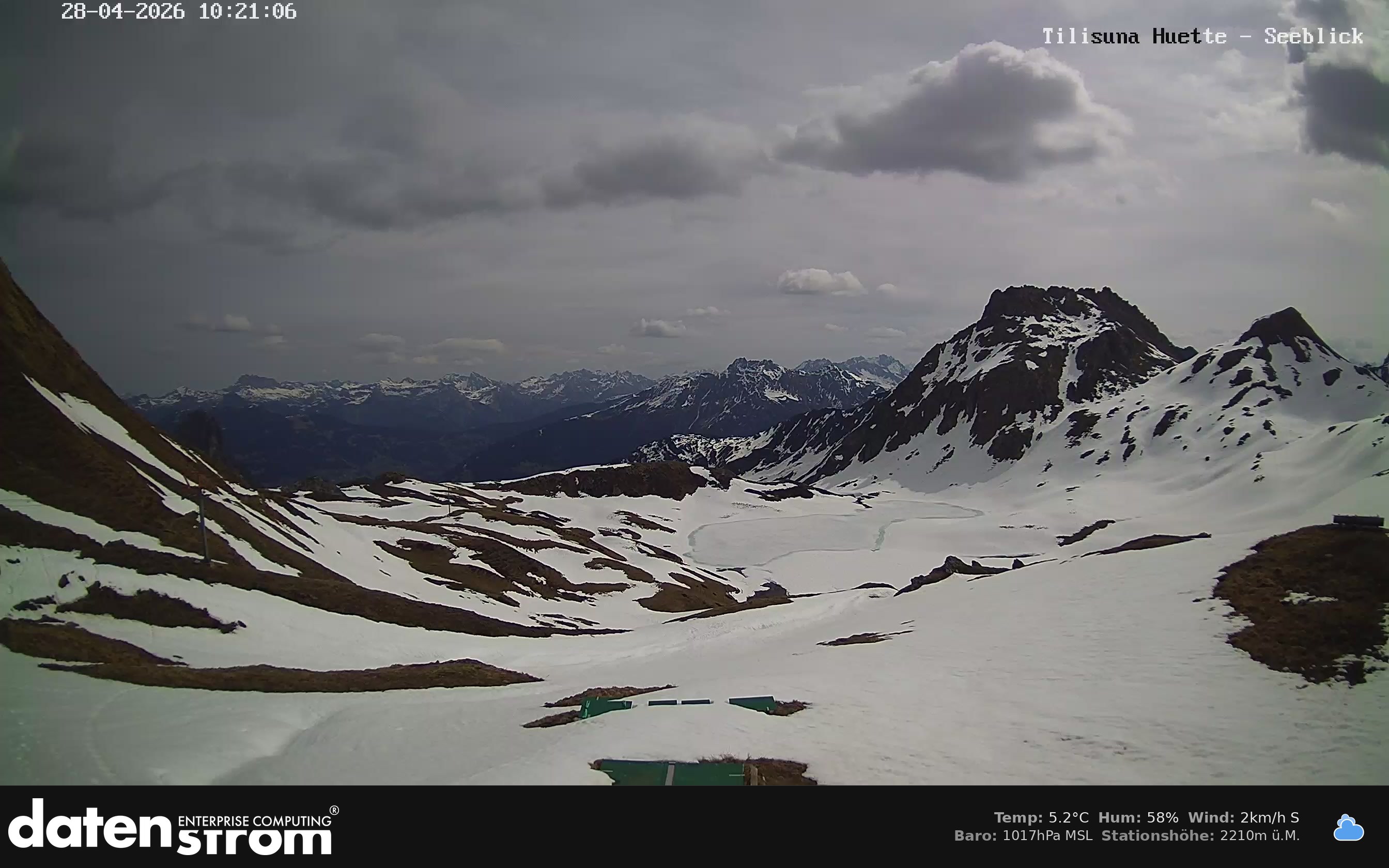 Tilisunahütte Seeblick