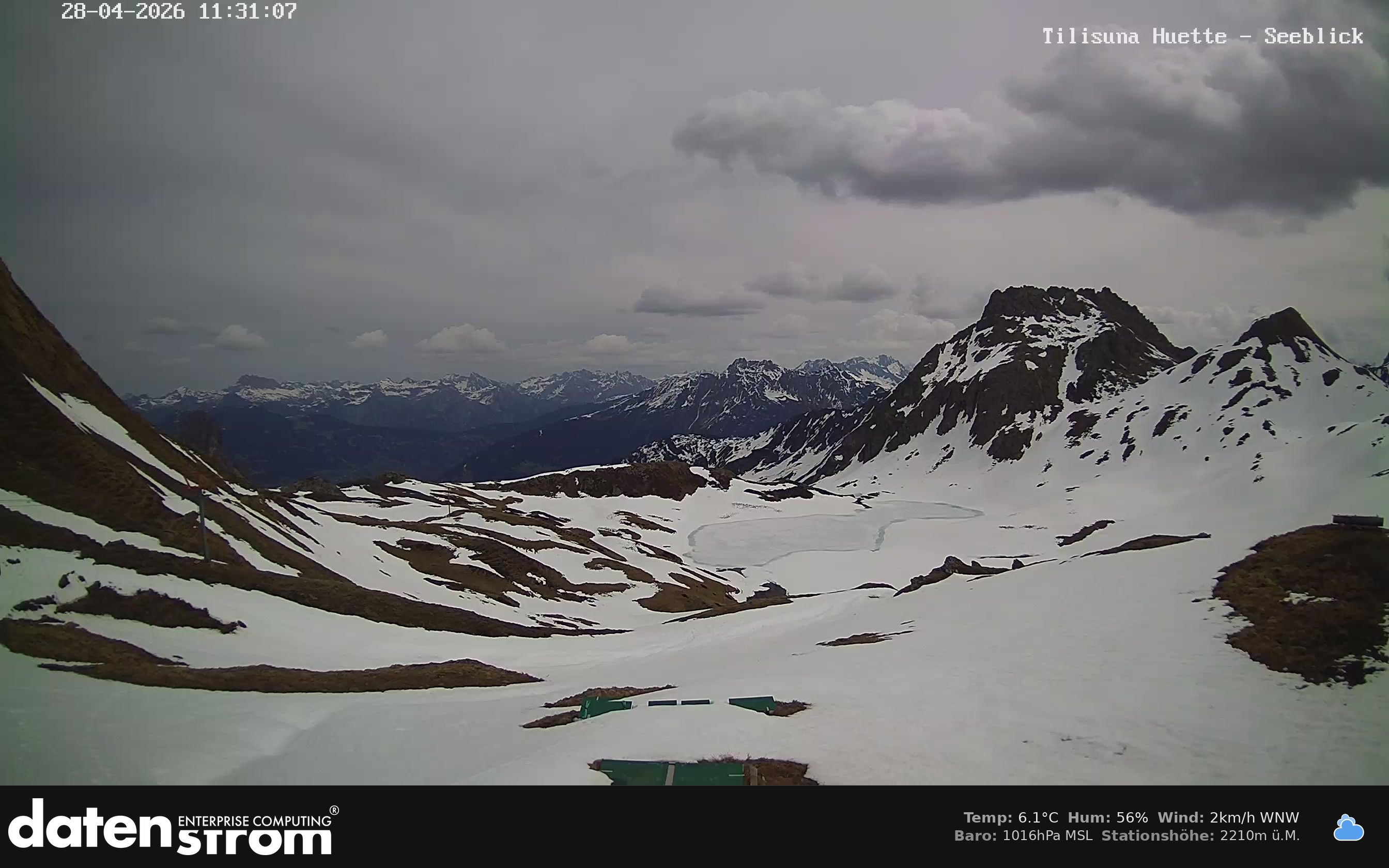 Tilisunahütte Seeblick