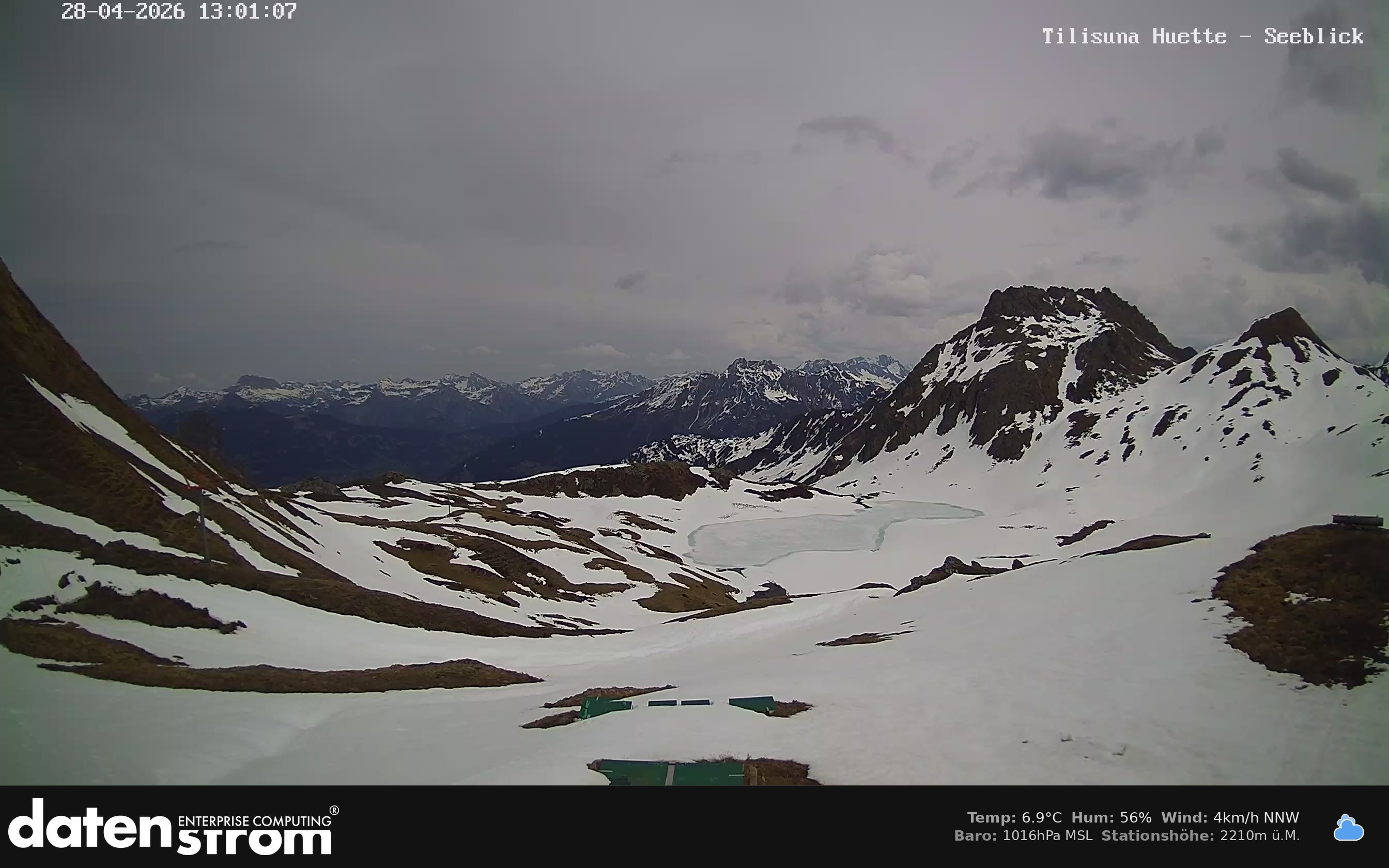 Tilisunahütte Seeblick