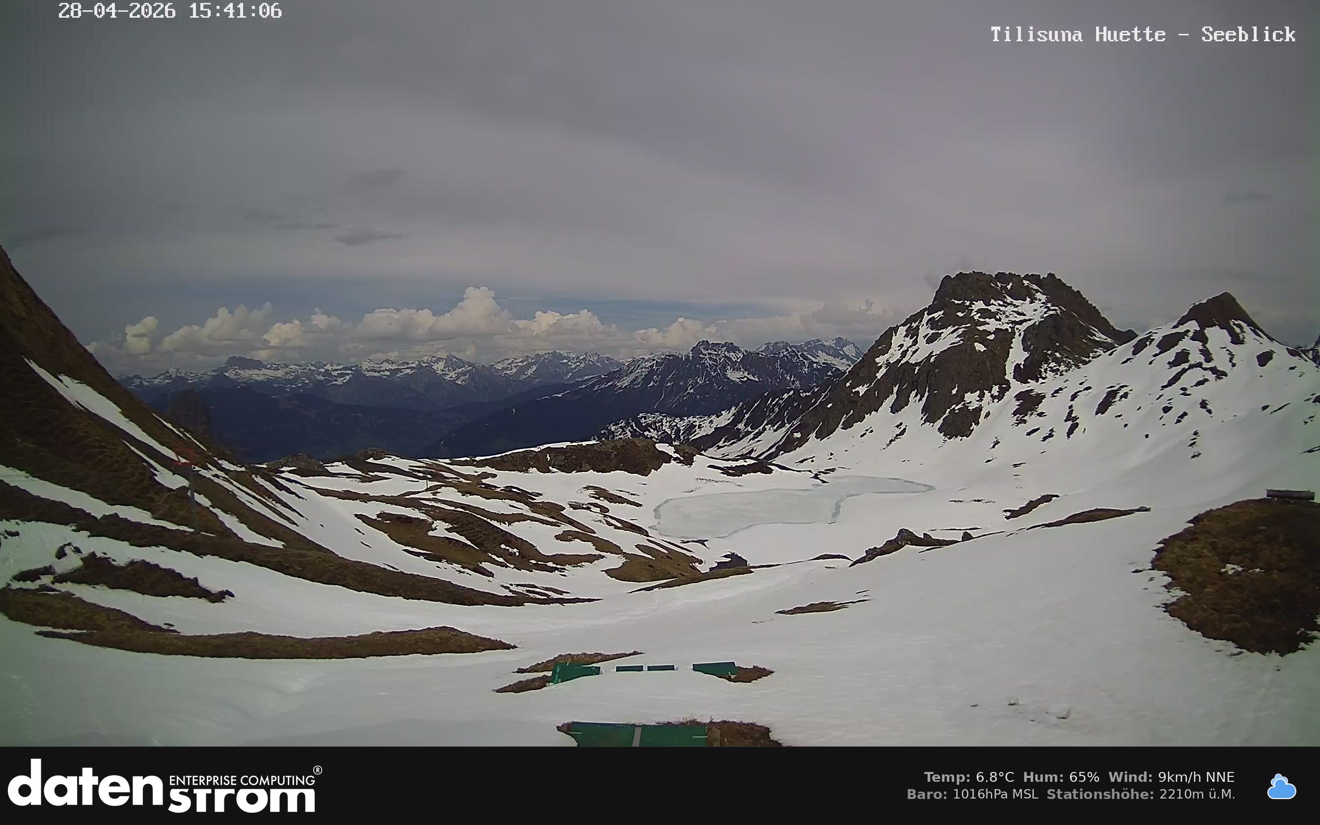 Tilisunahütte Seeblick