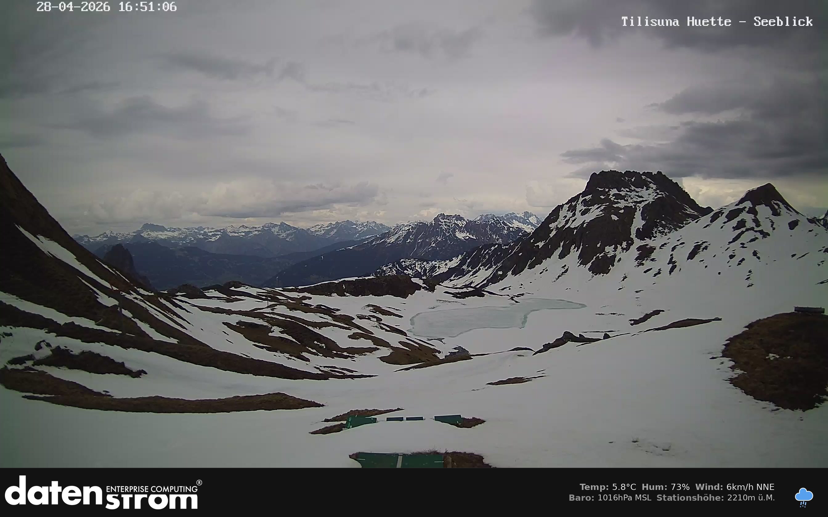 Tilisunahütte Seeblick