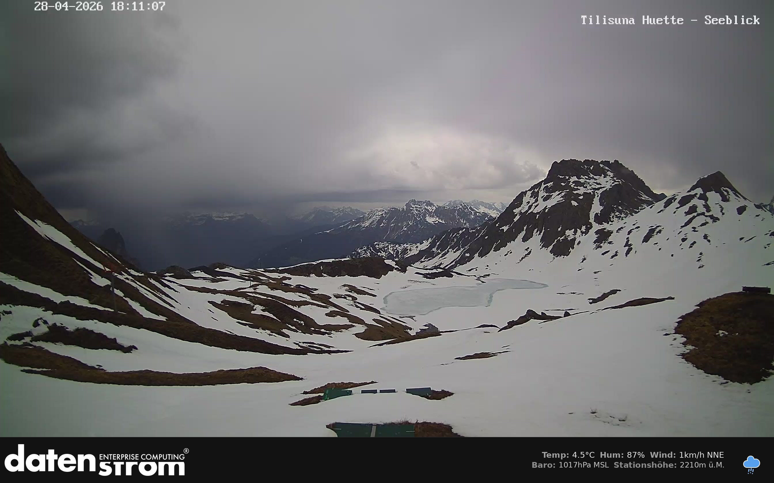 Tilisunahütte Seeblick