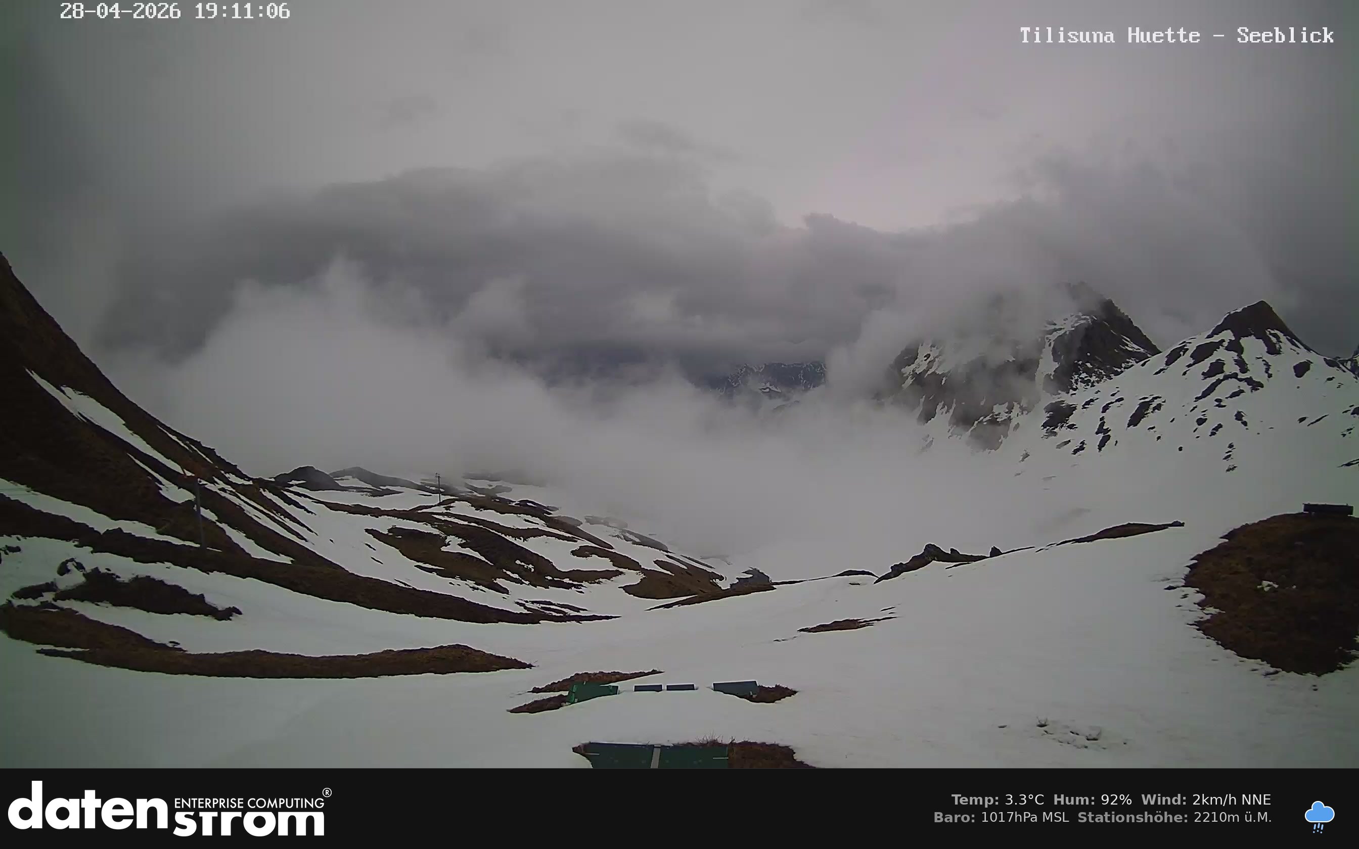 Tilisunahütte Seeblick