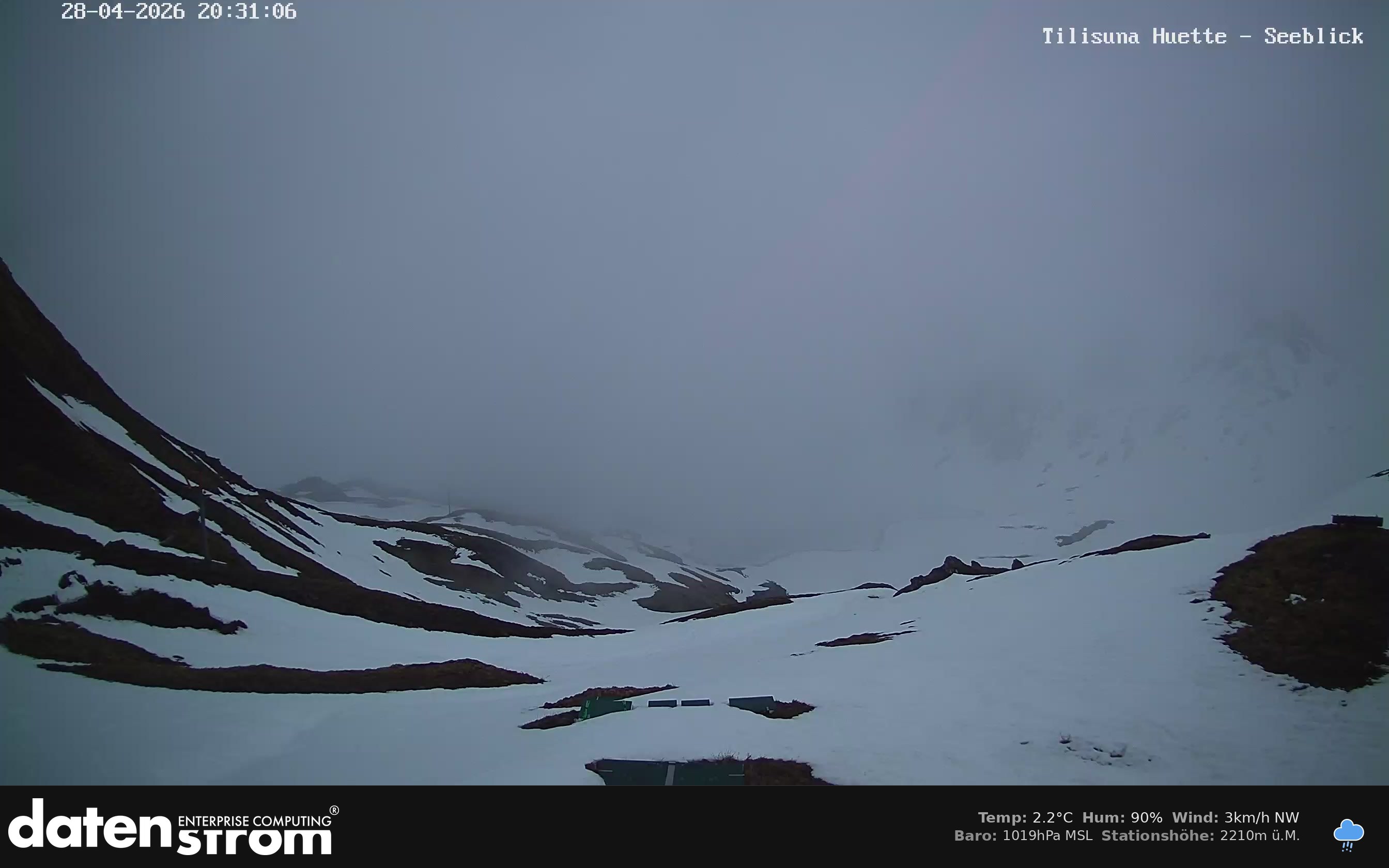 Tilisunahütte Seeblick