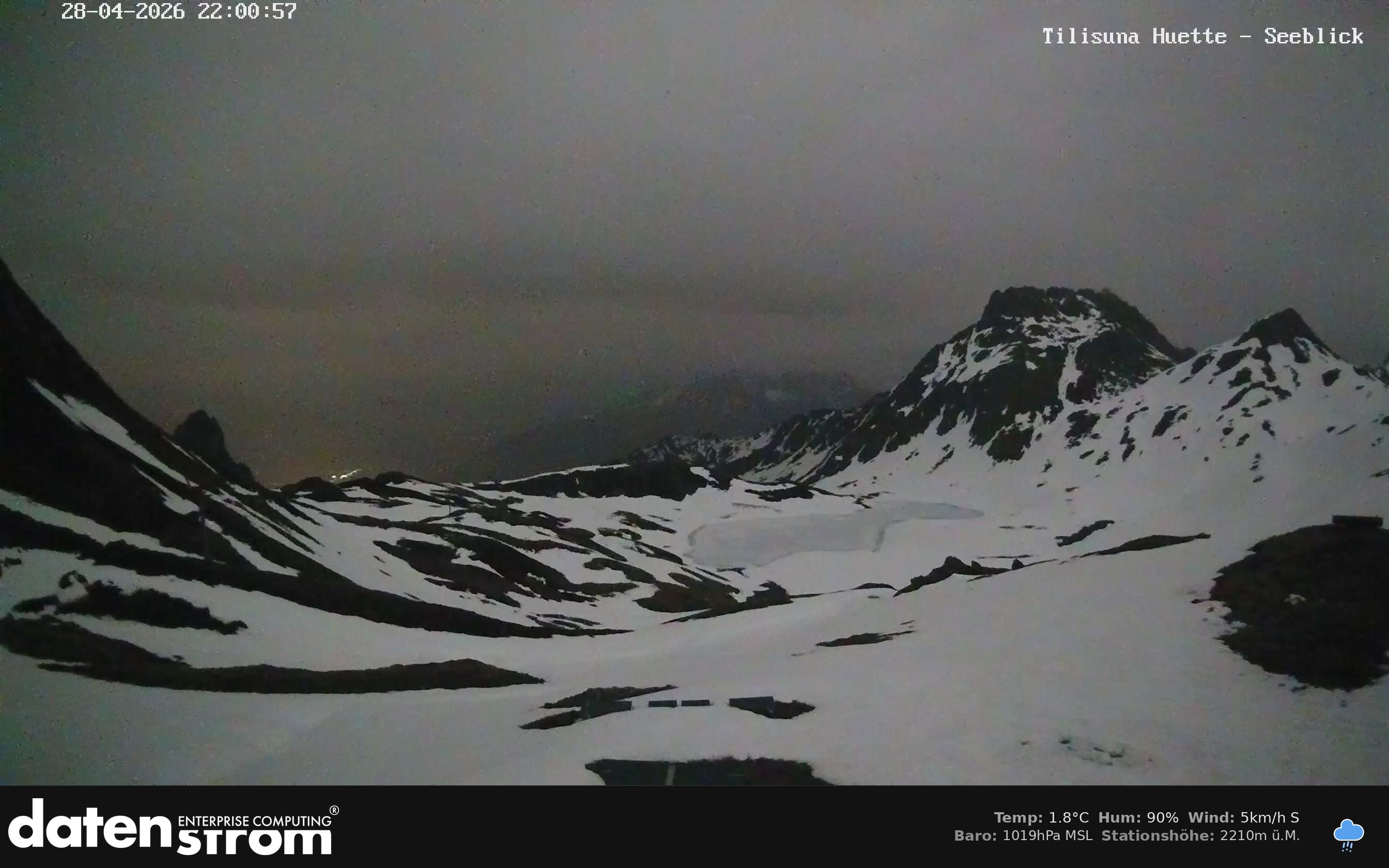 Tilisunahütte Seeblick