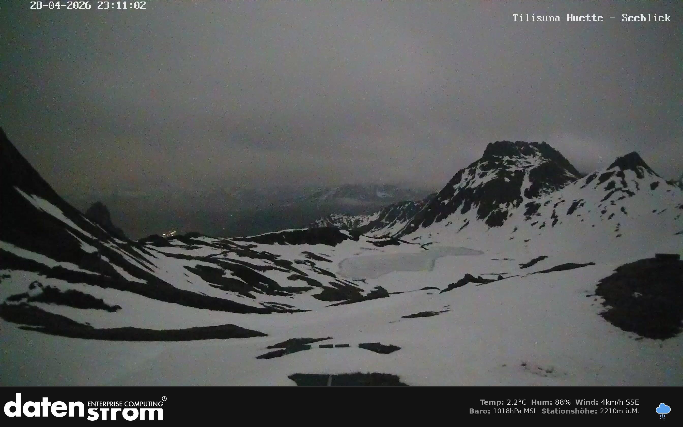 Tilisunahütte Seeblick
