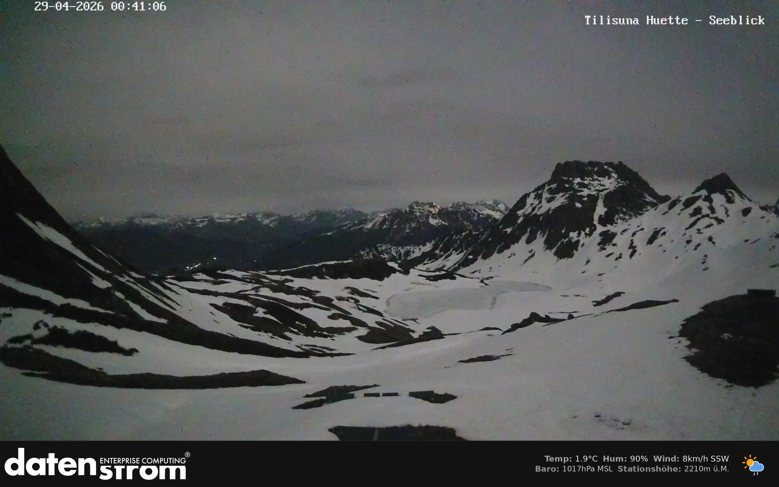 Tilisunahütte Seeblick