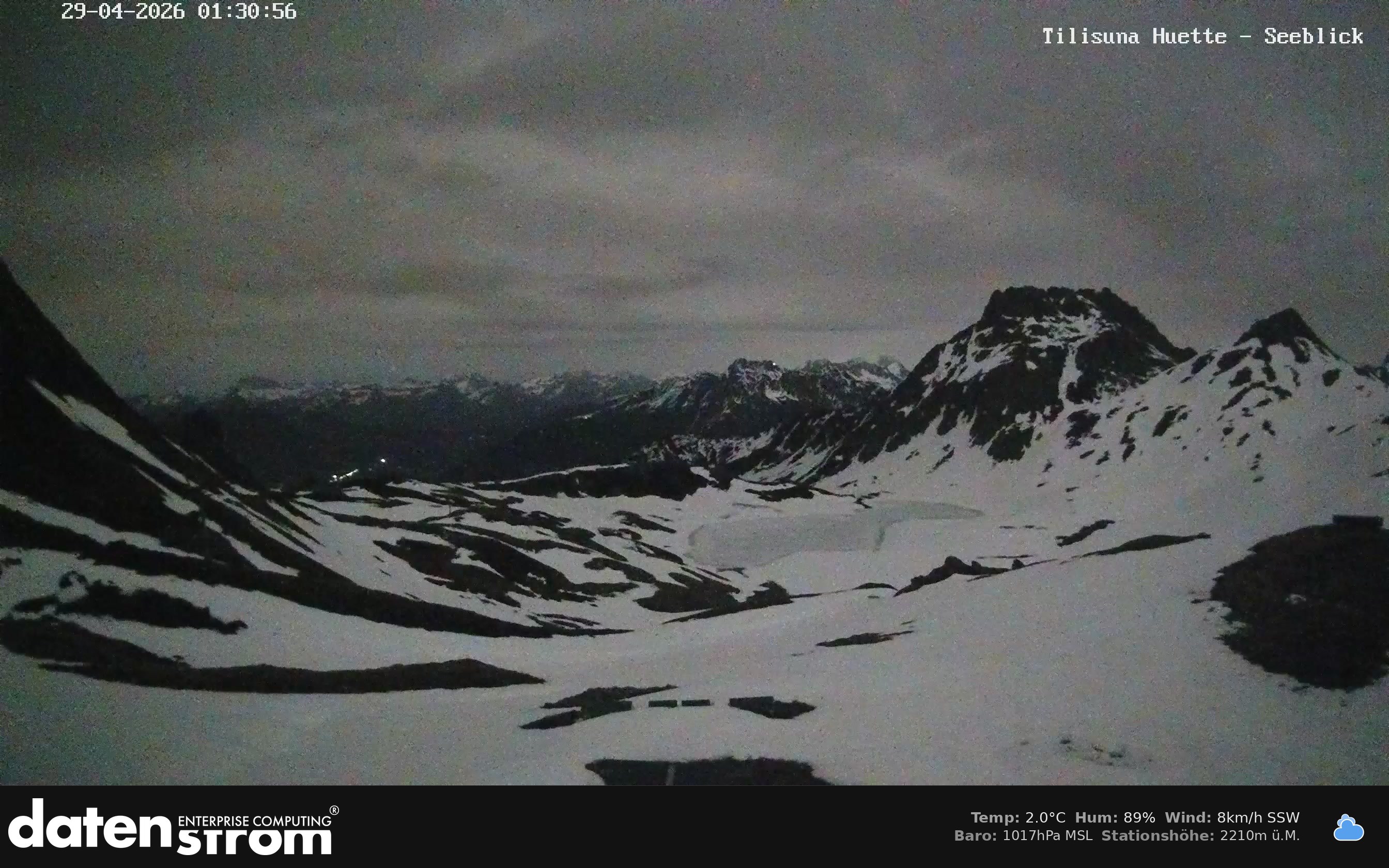 Tilisunahütte Seeblick