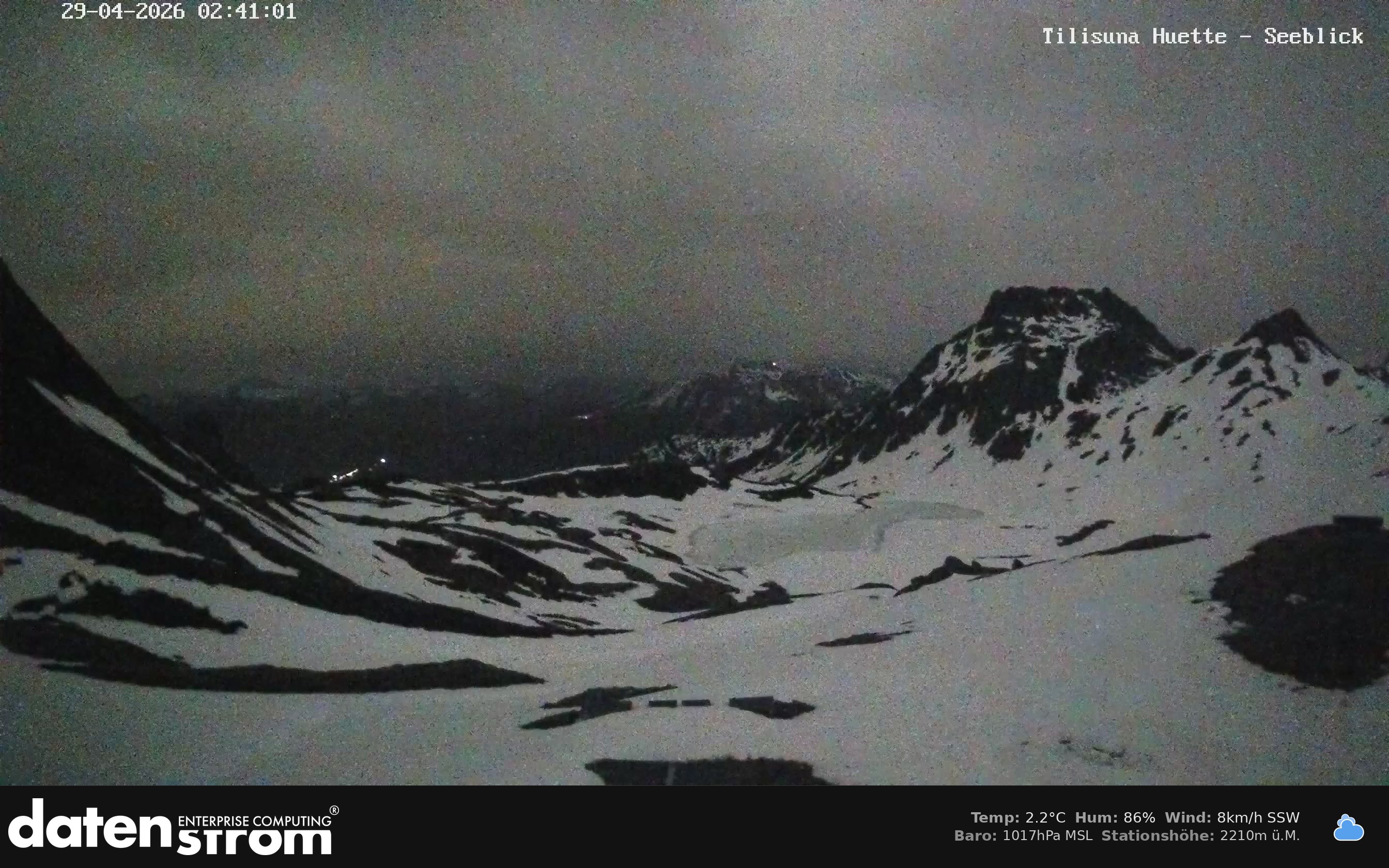 Tilisunahütte Seeblick