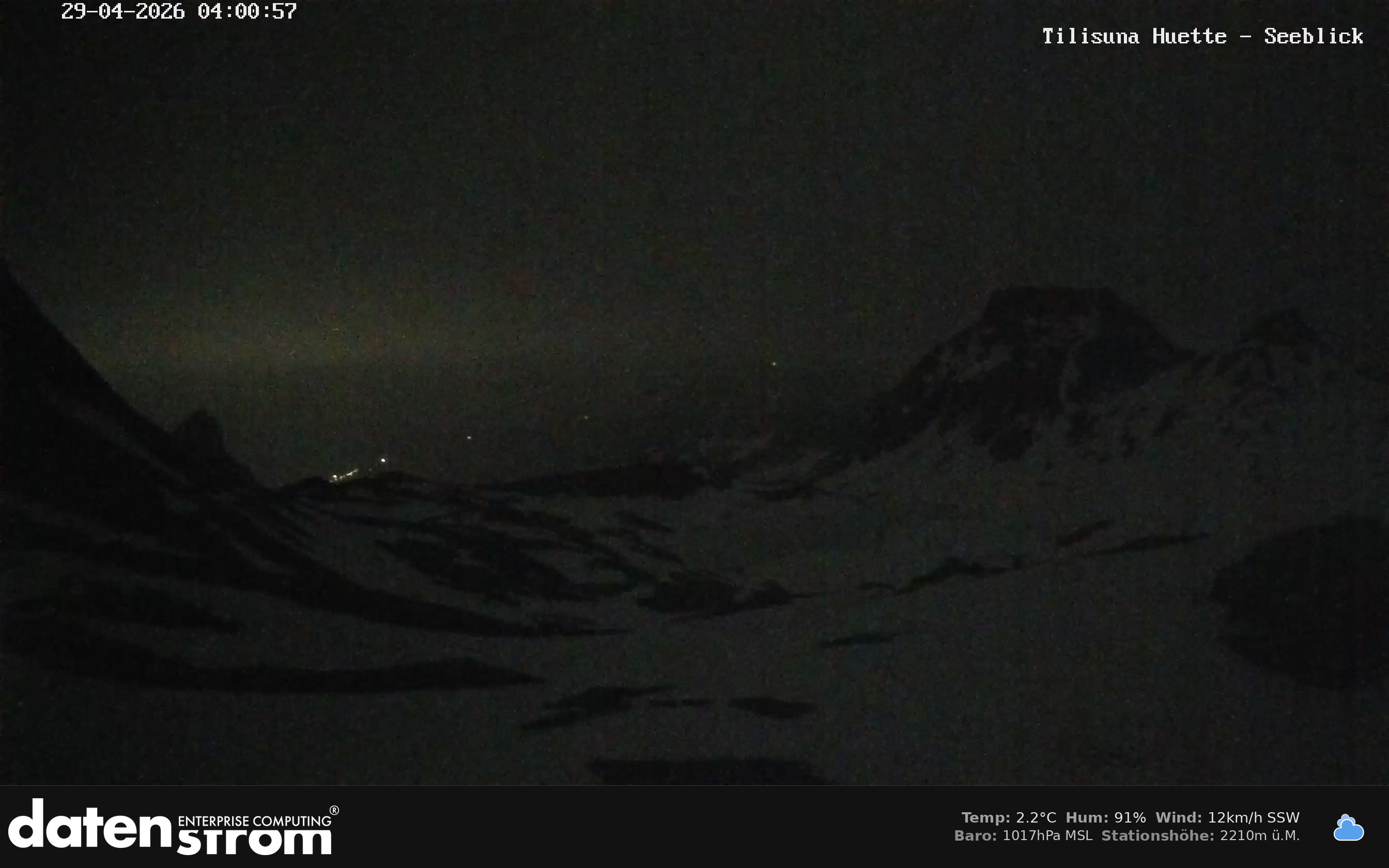 Tilisunahütte Seeblick