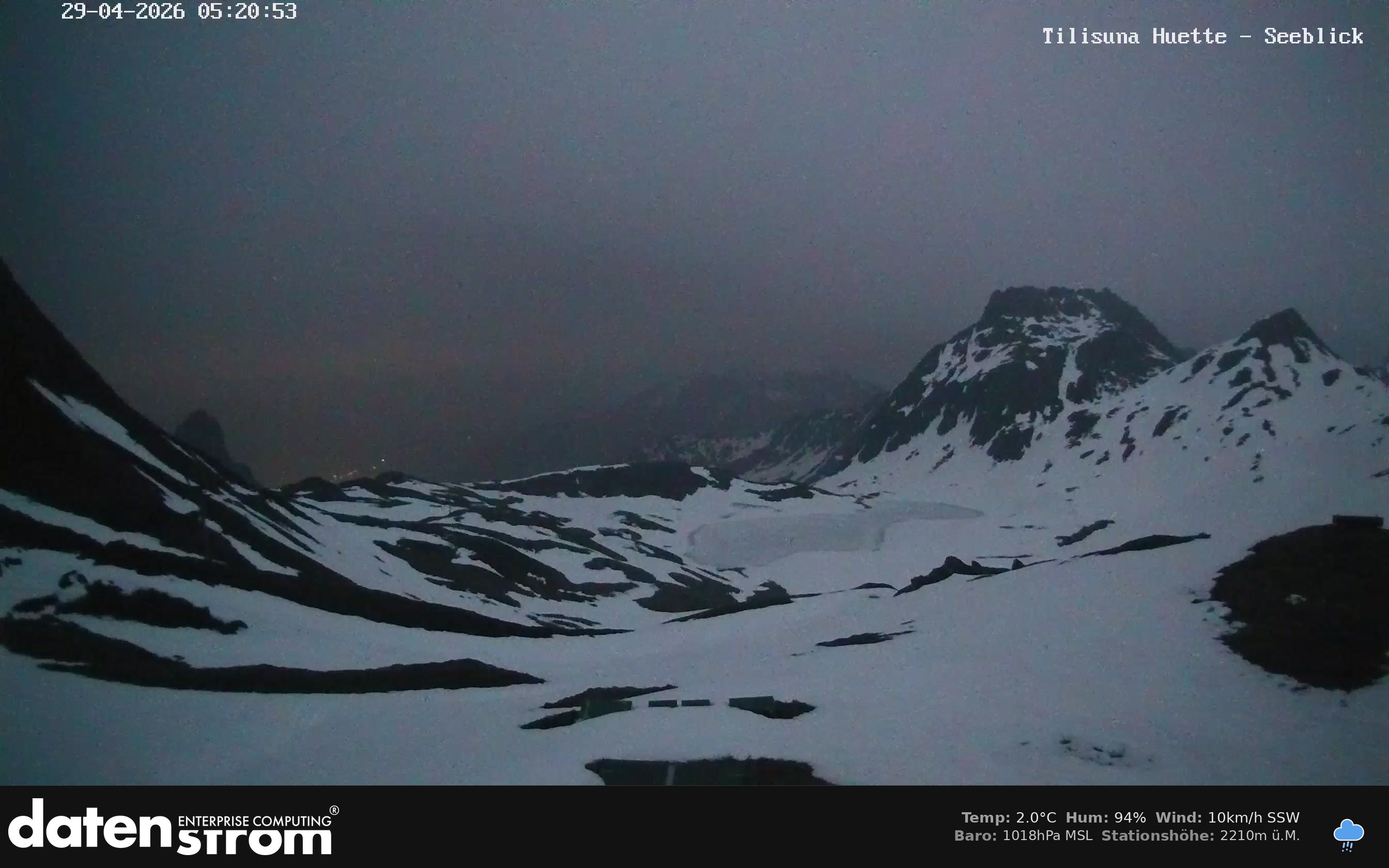 Tilisunahütte Seeblick