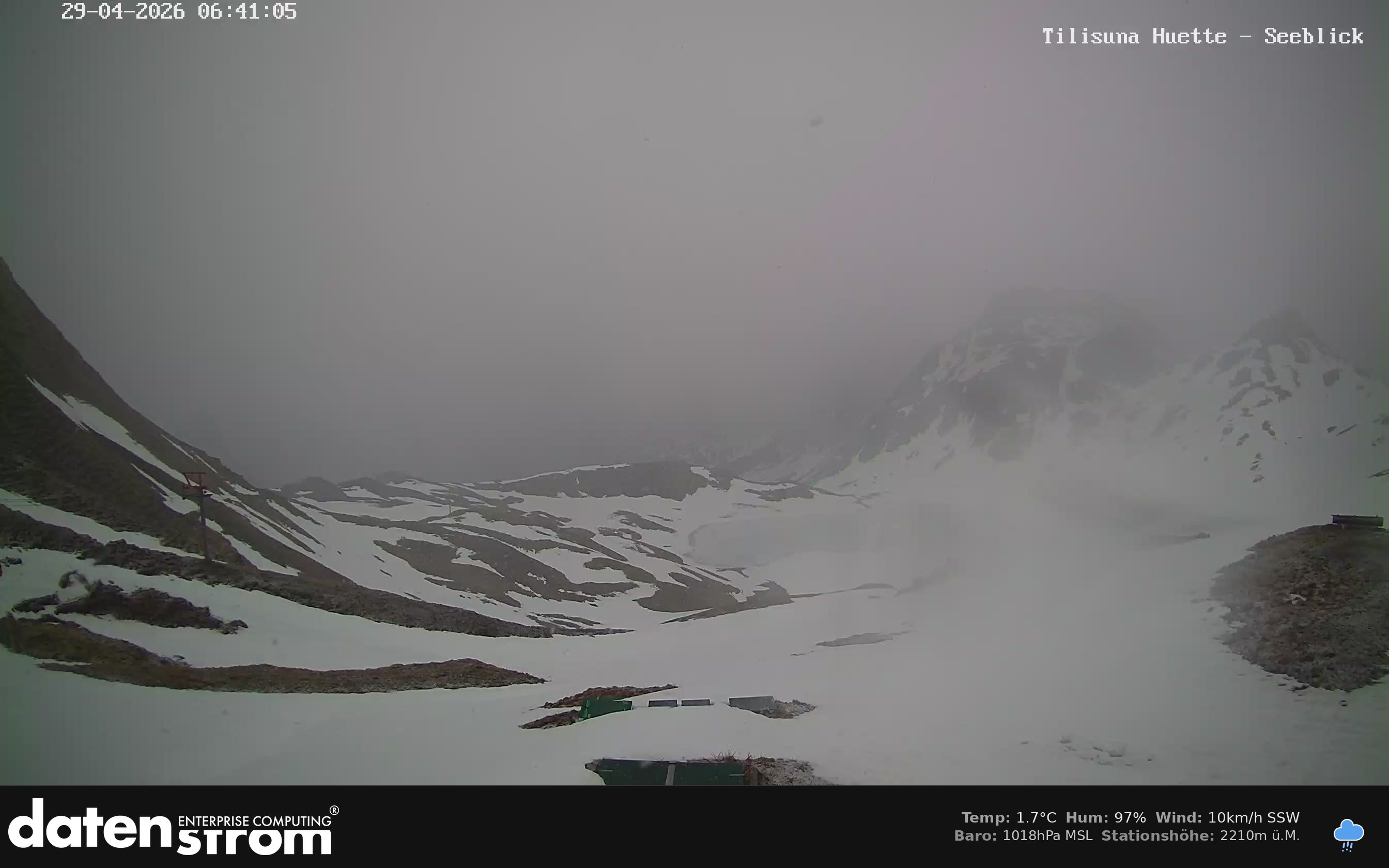 Tilisunahütte Seeblick