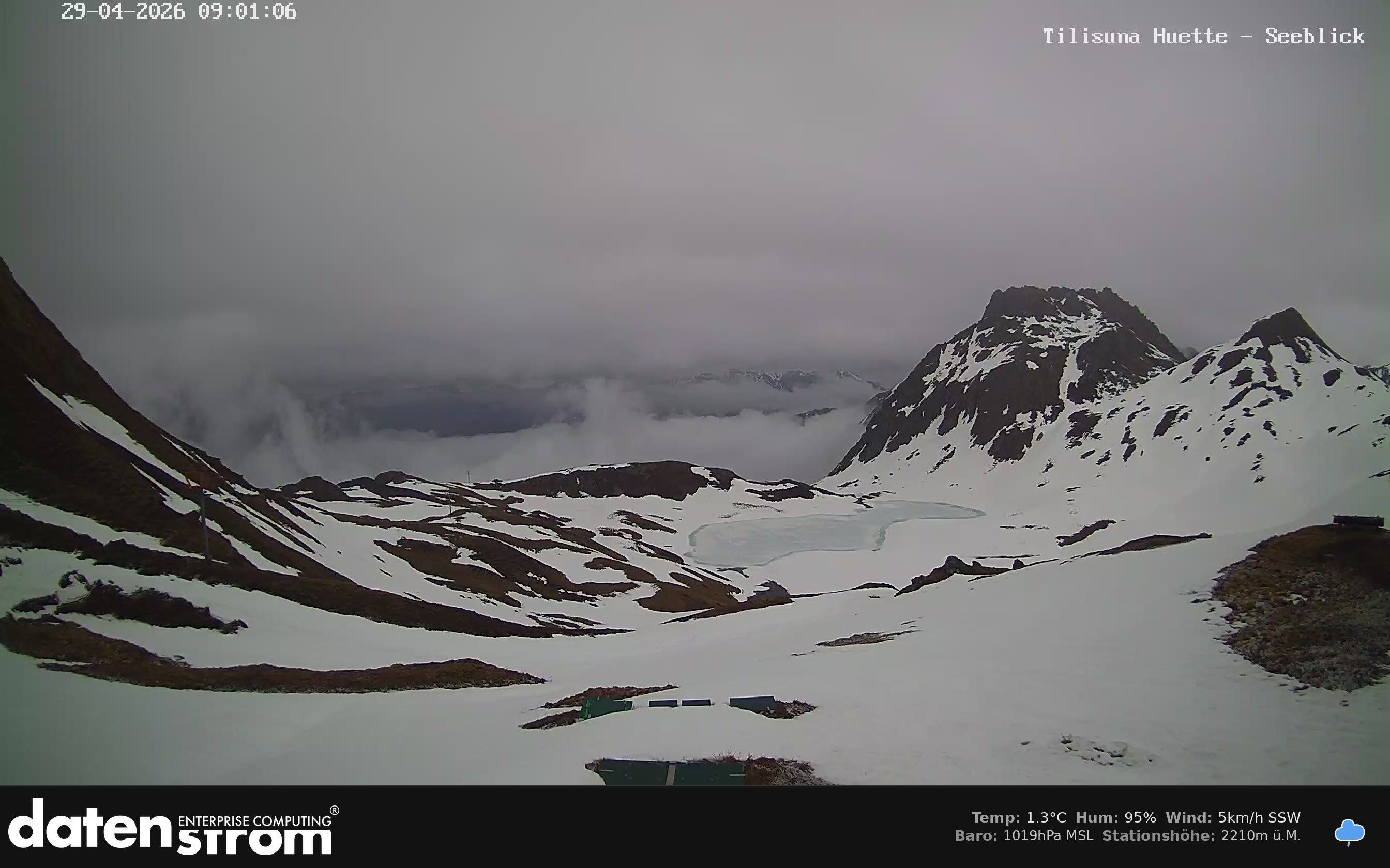 Tilisunahütte Seeblick