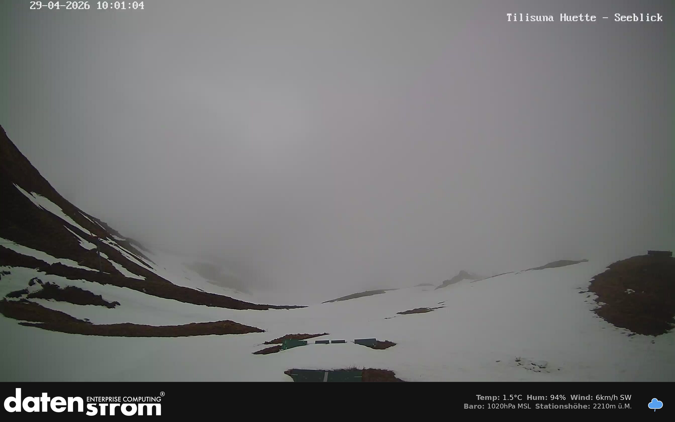 Tilisunahütte Seeblick