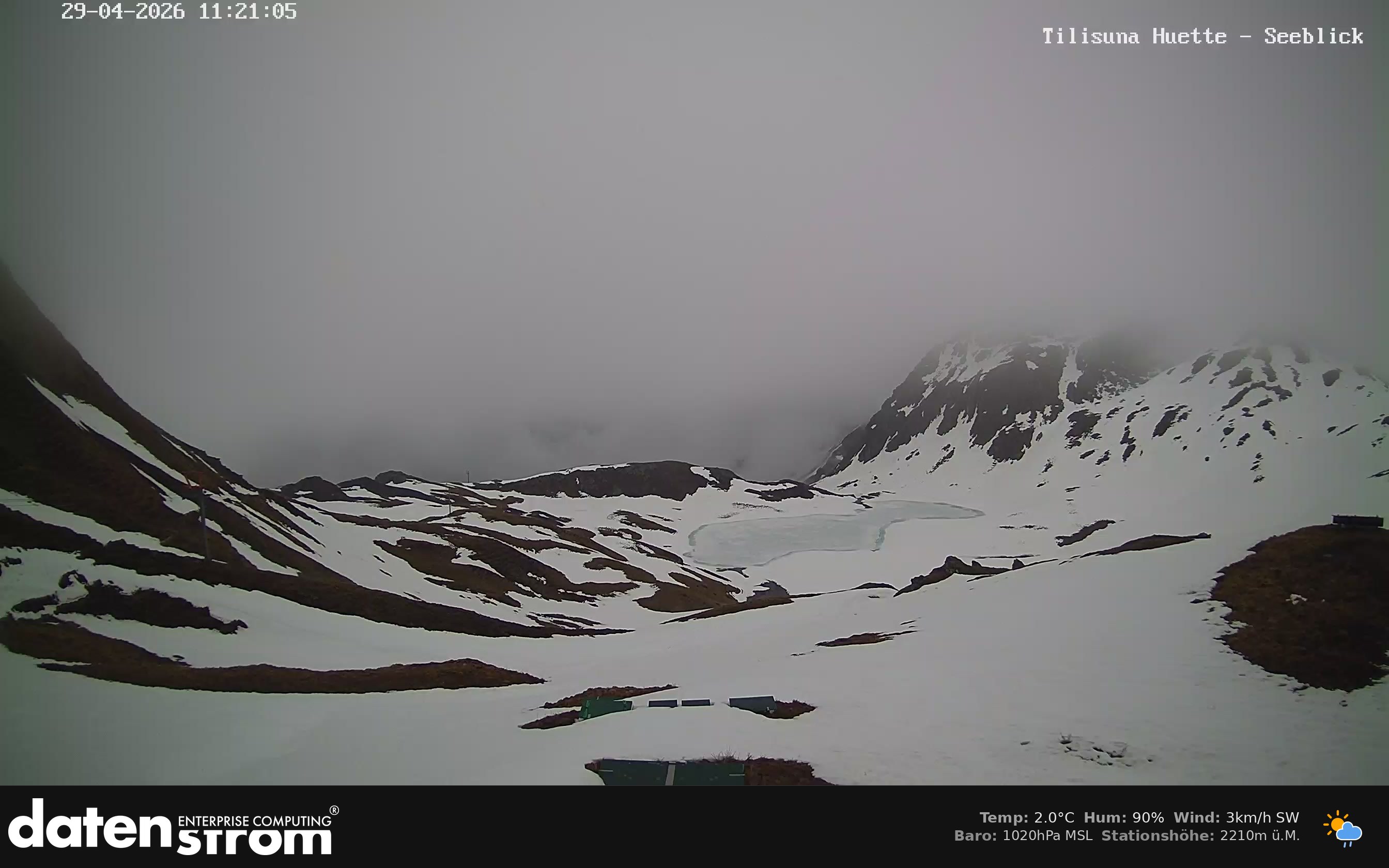 Tilisunahütte Seeblick
