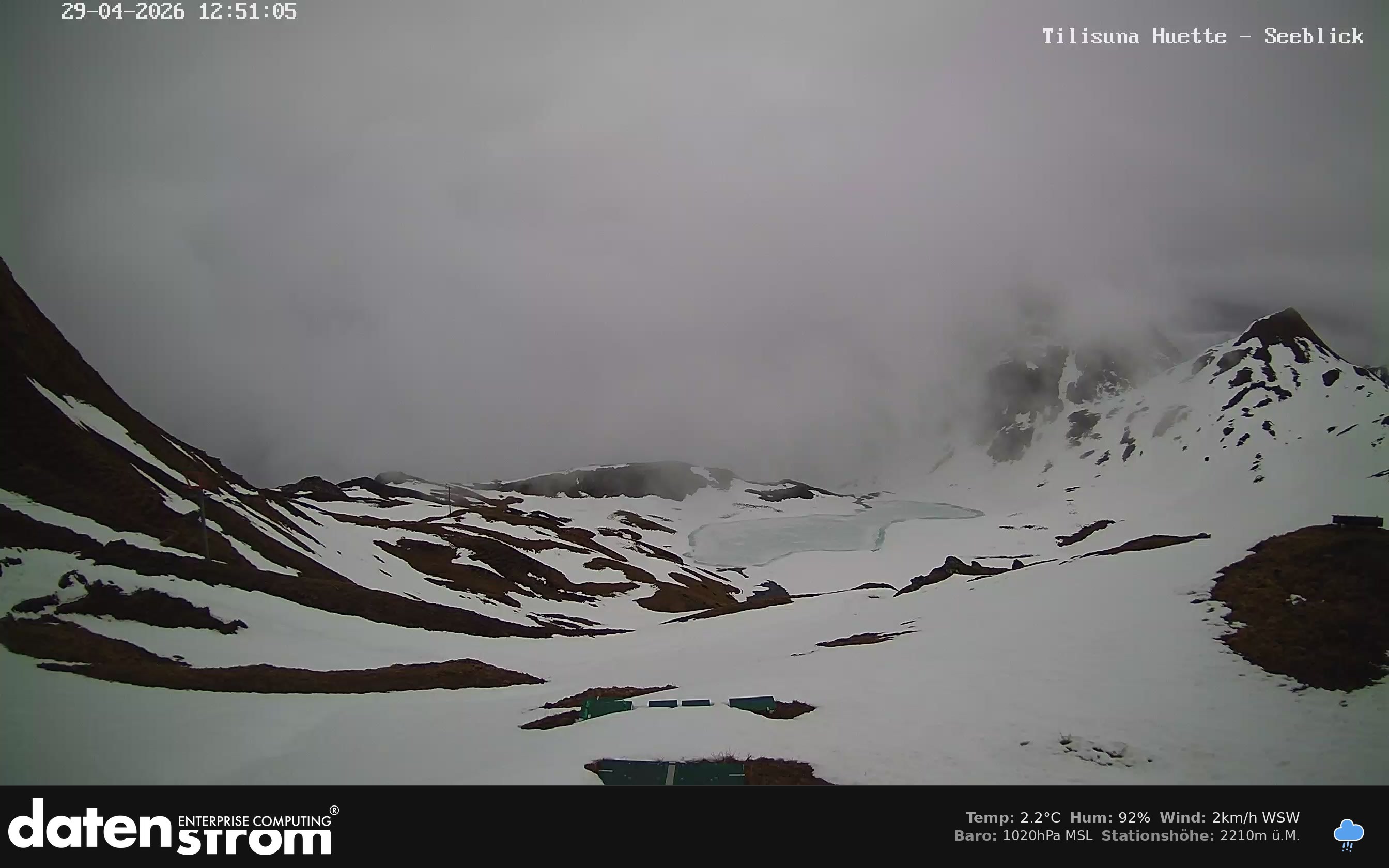 Tilisunahütte Seeblick