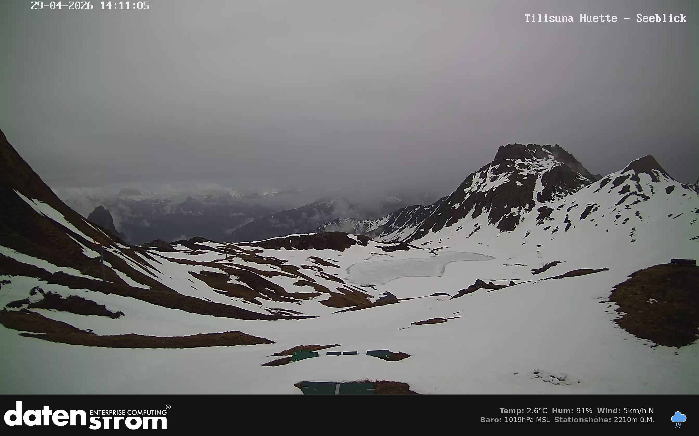 Tilisunahütte Seeblick