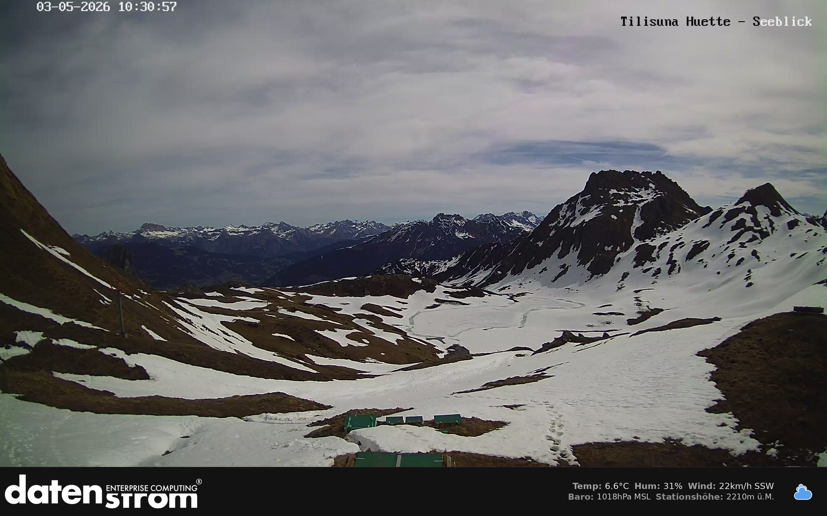 Tilisunahütte Seeblick