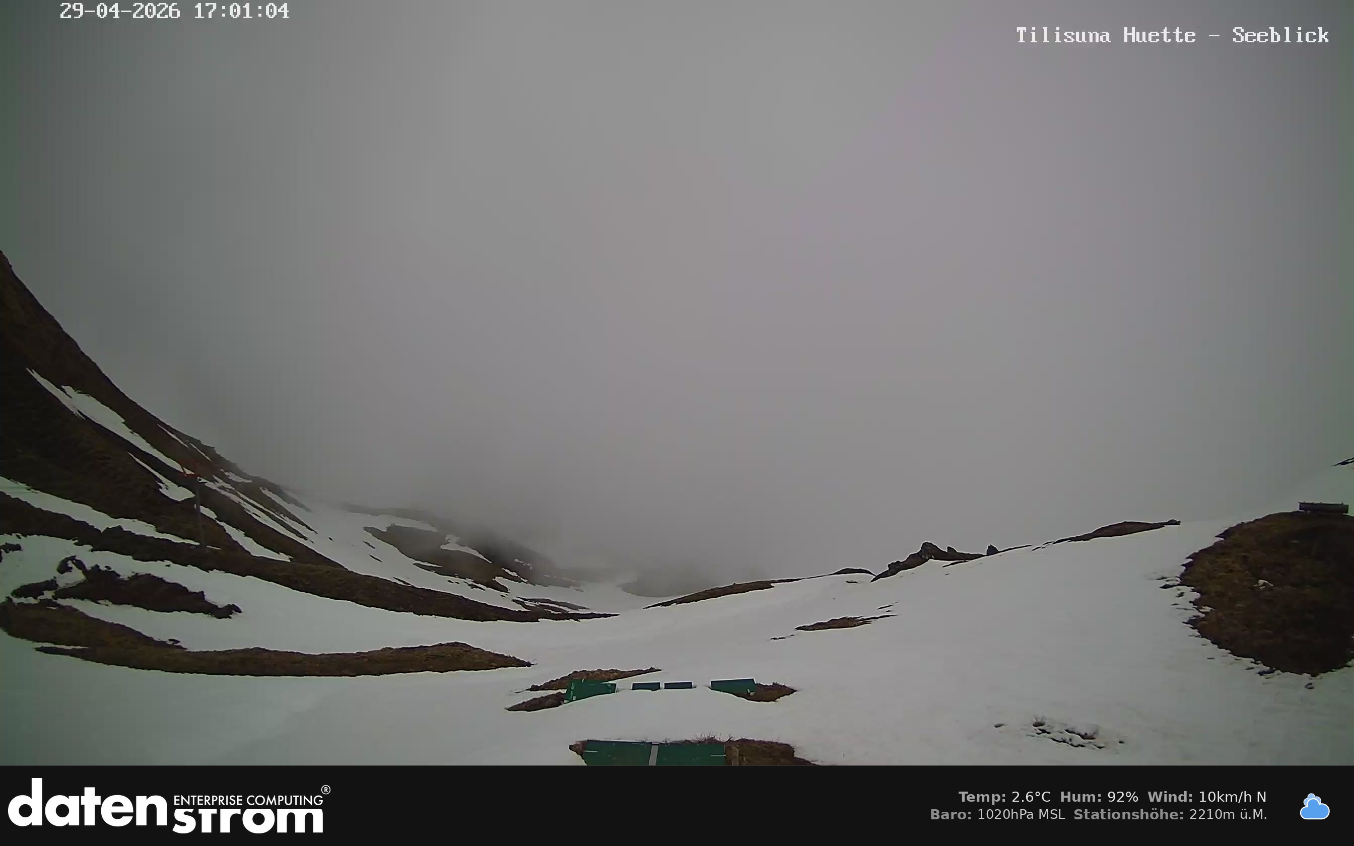 Tilisunahütte Seeblick