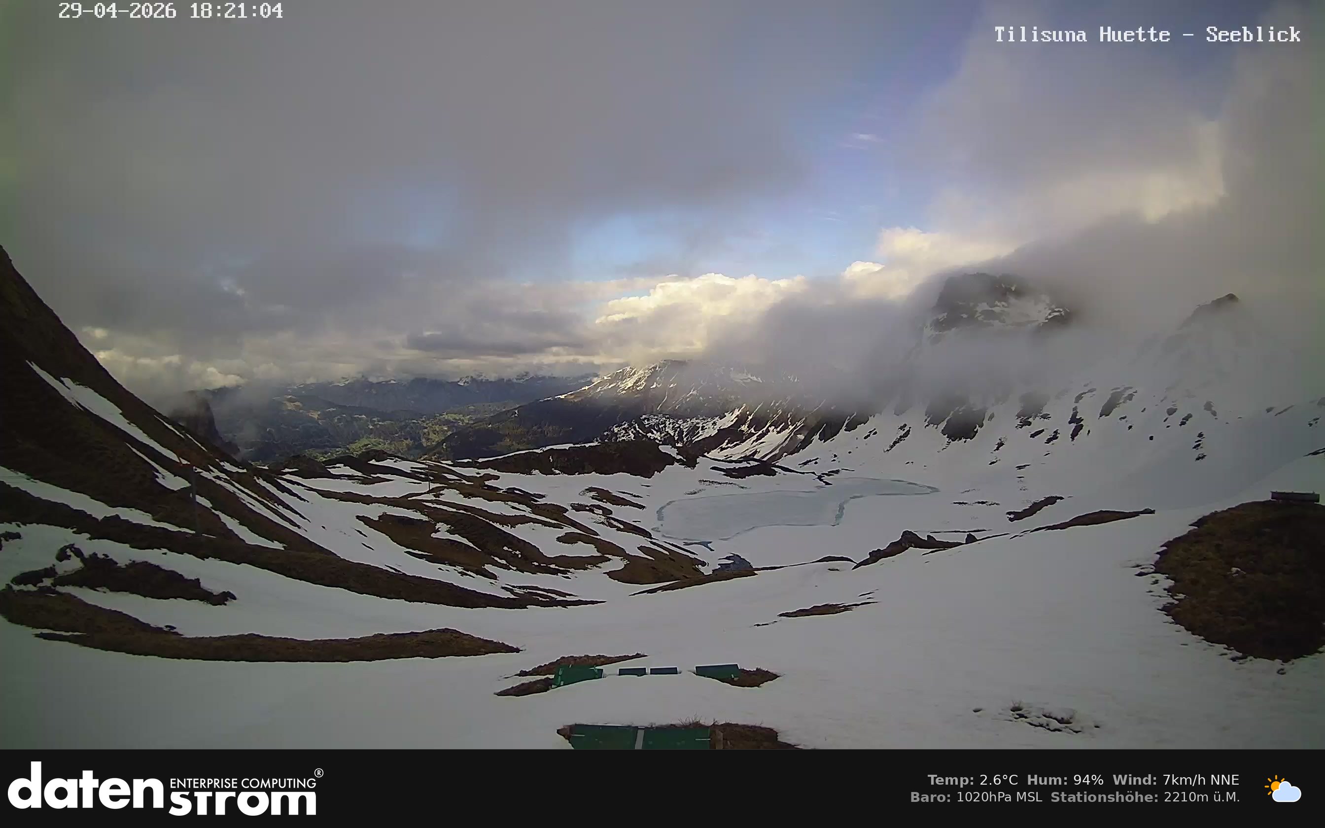 Tilisunahütte Seeblick