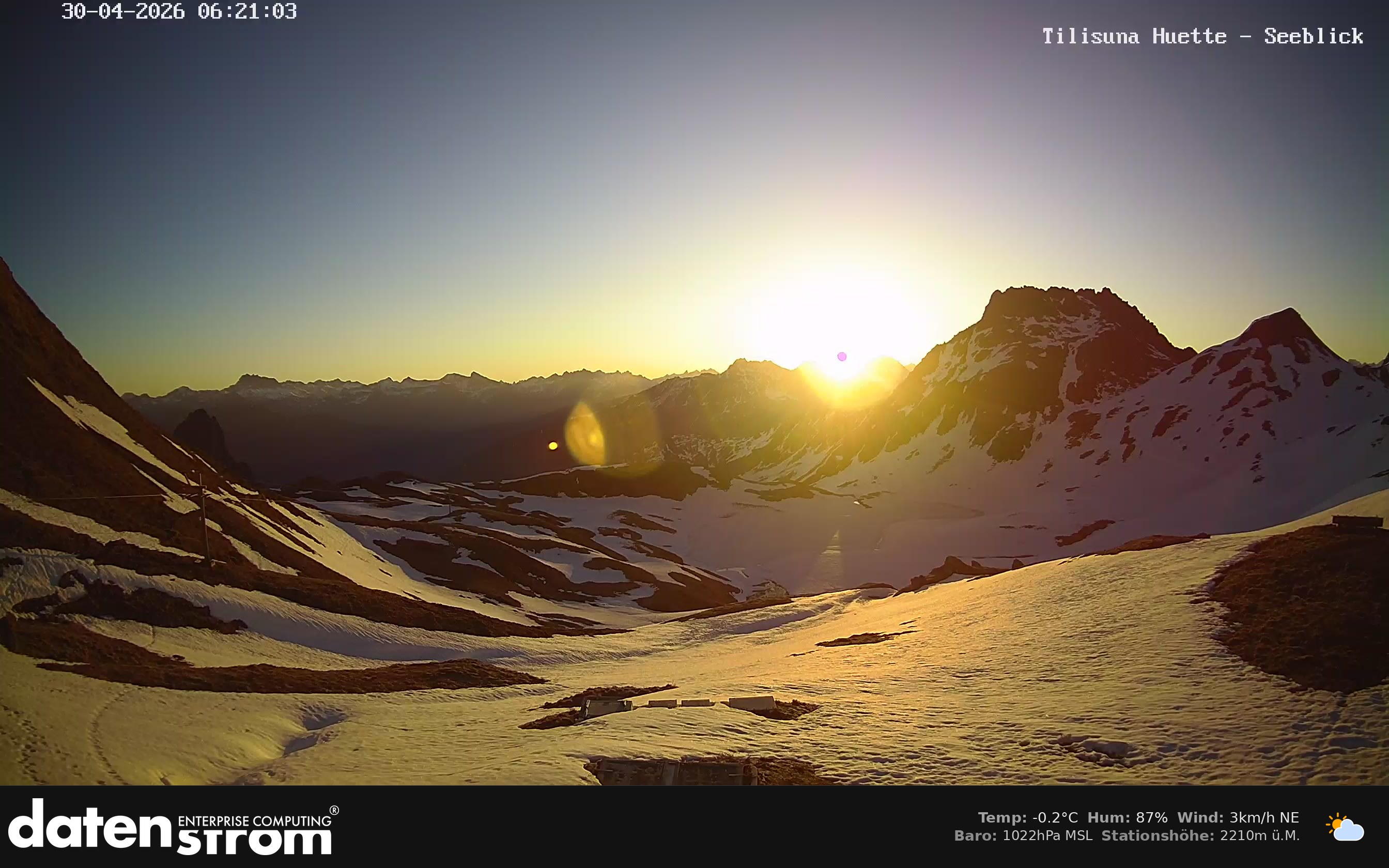 Tschagguns | Tilisunahütte Seeblick