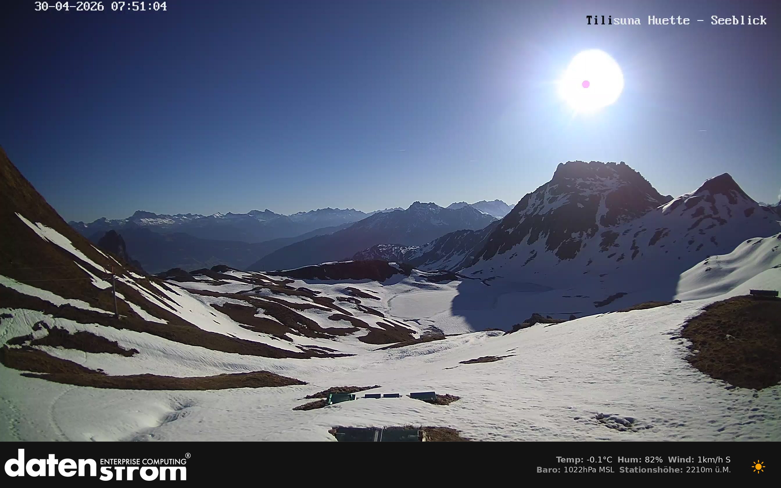 Tschagguns | Tilisunahütte Seeblick