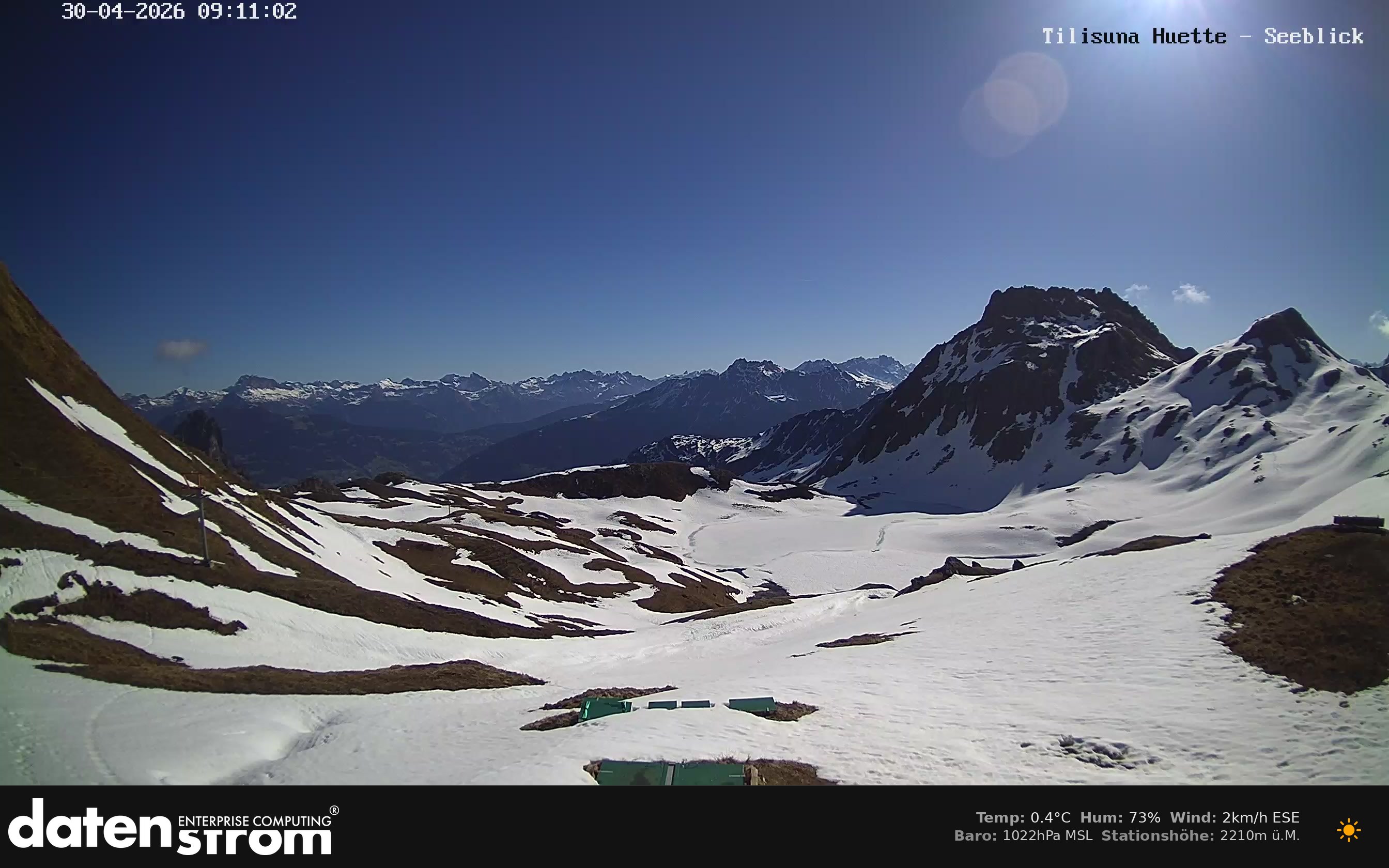 Tschagguns | Tilisunahütte Seeblick