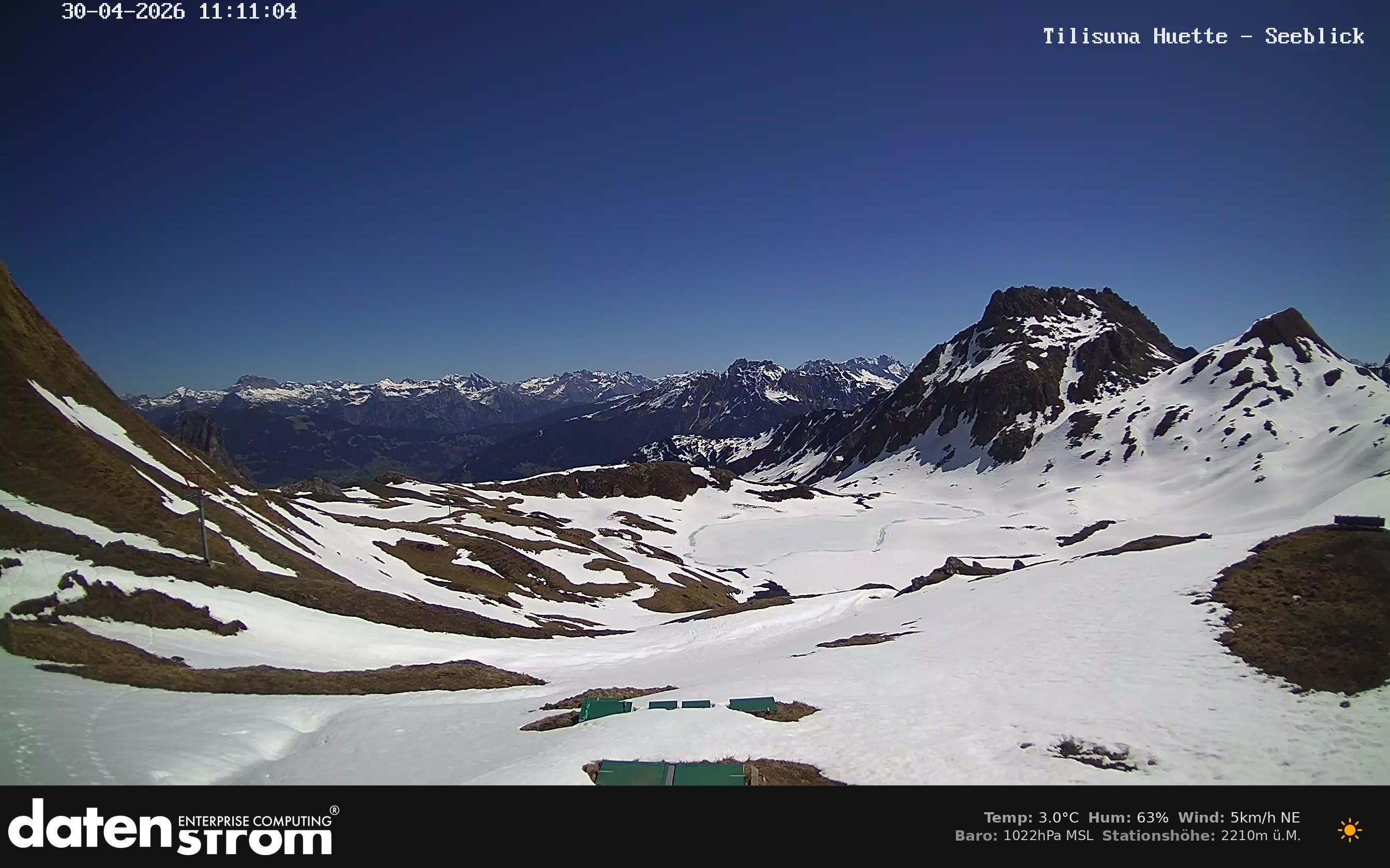 Tschagguns | Tilisunahütte Seeblick