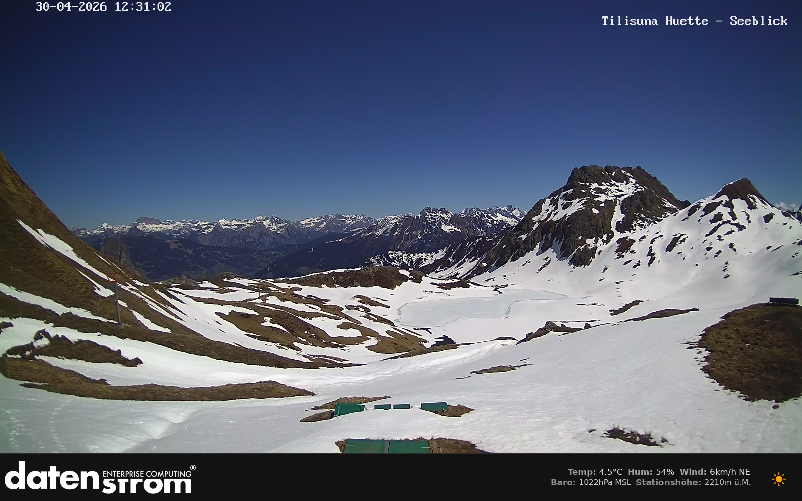 Tschagguns | Tilisunahütte Seeblick