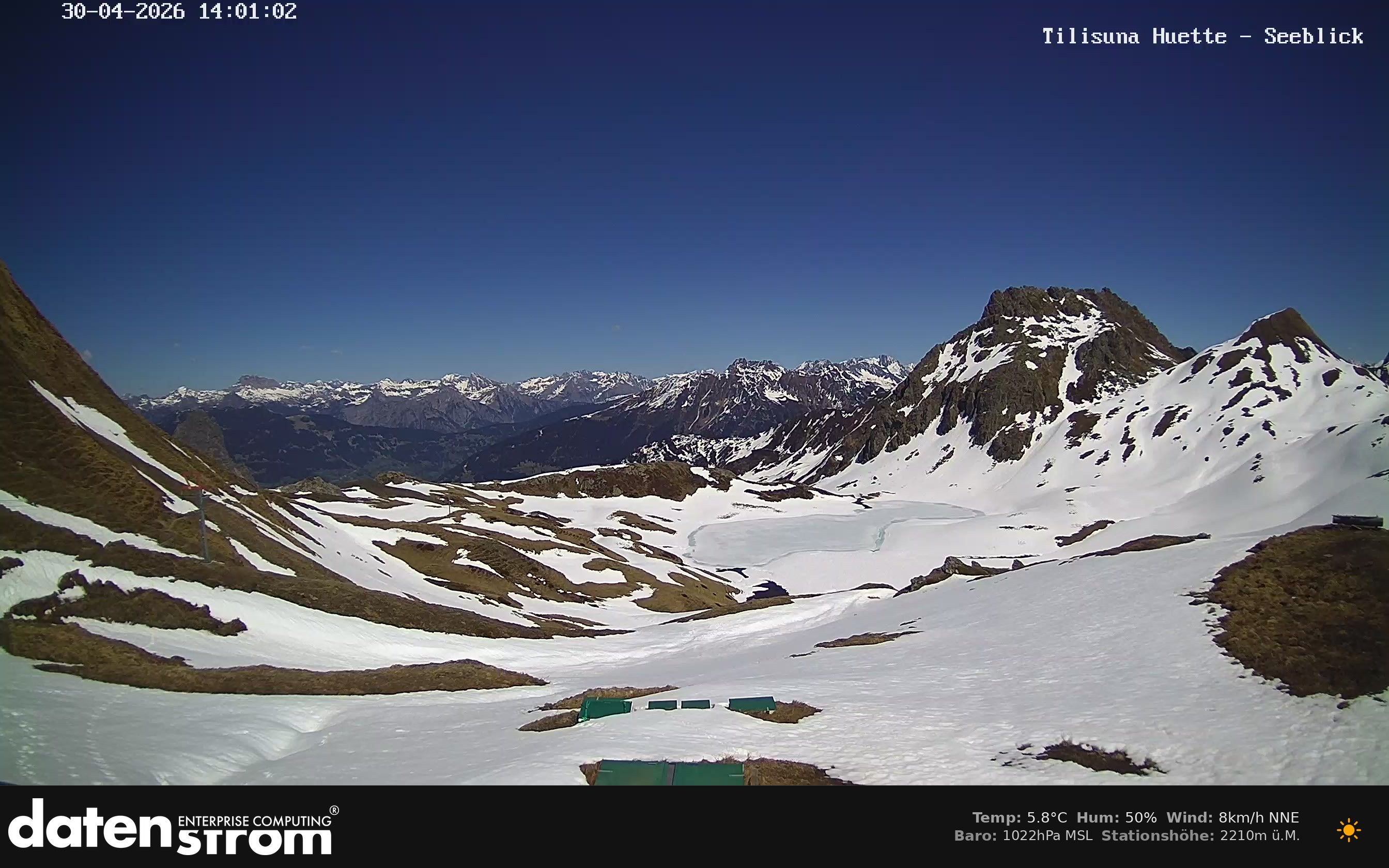 Tschagguns | Tilisunahütte Seeblick