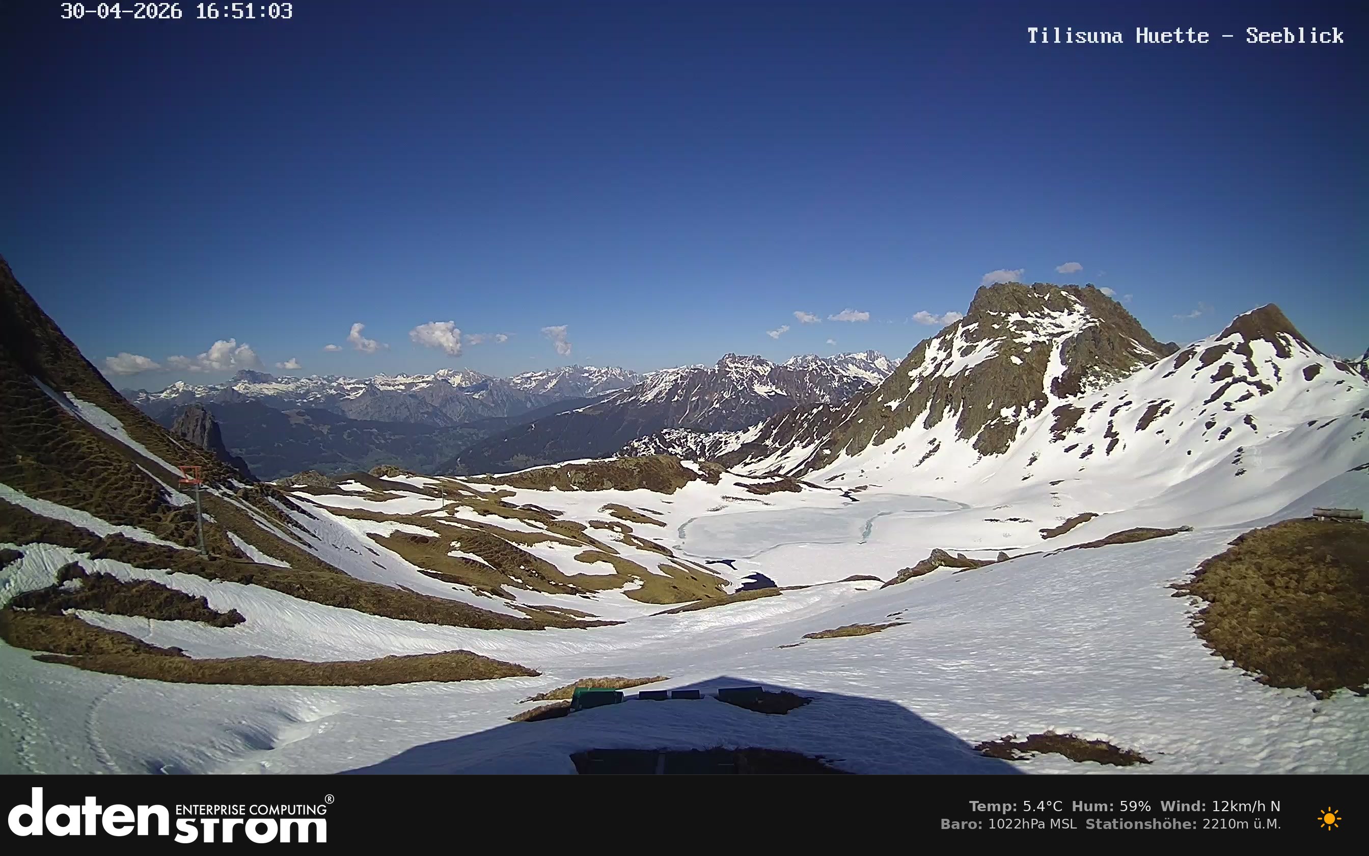 Tschagguns | Tilisunahütte Seeblick
