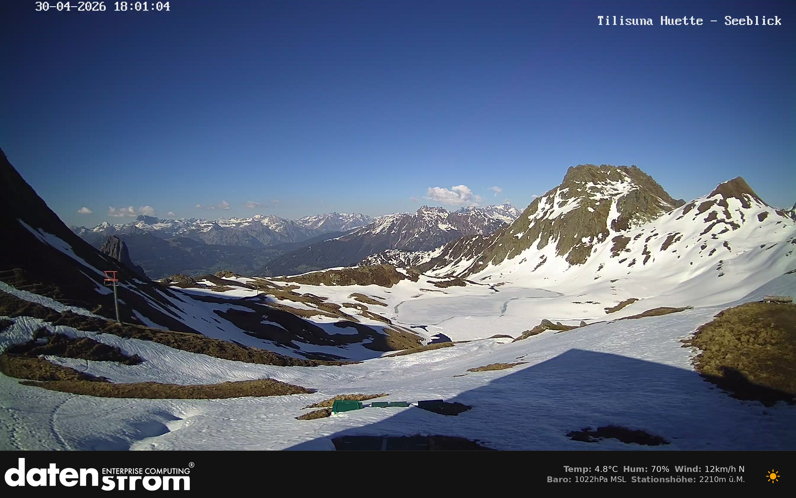 Tschagguns | Tilisunahütte Seeblick