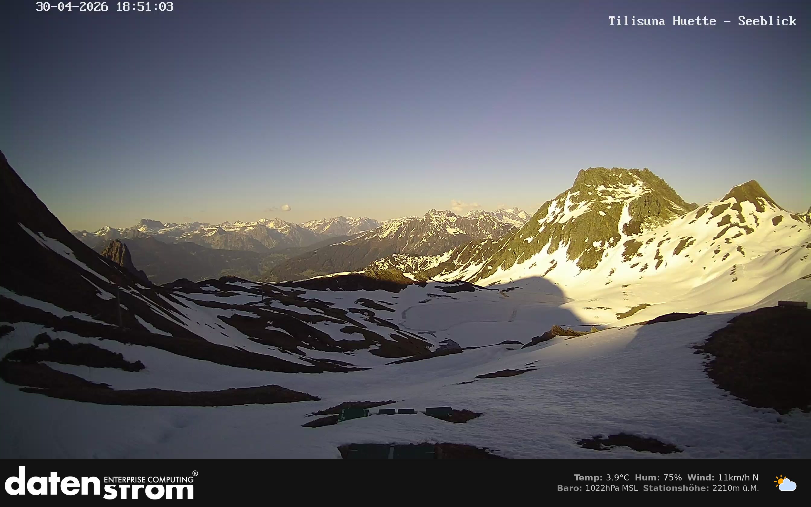 Tschagguns | Tilisunahütte Seeblick