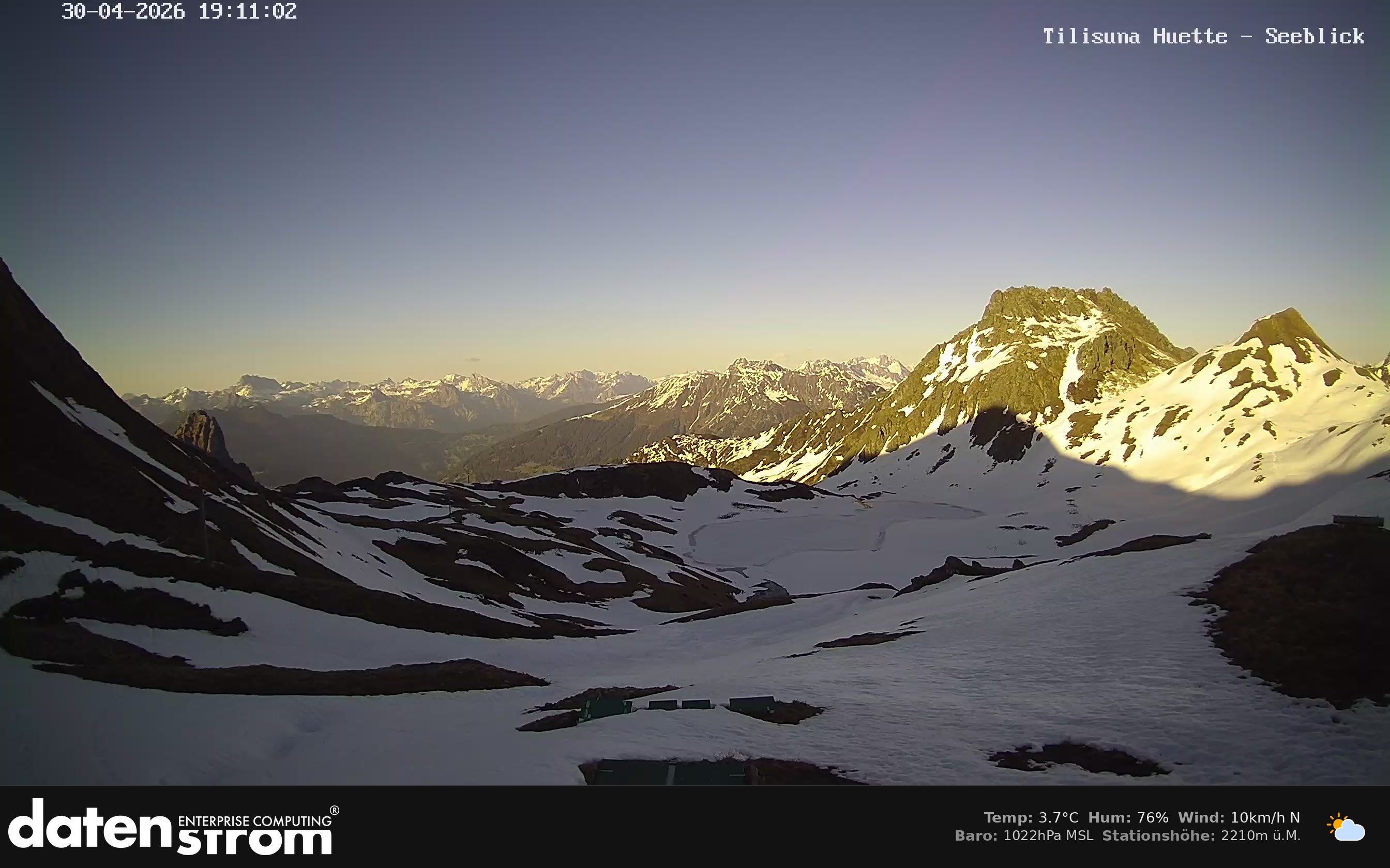 Tschagguns | Tilisunahütte Seeblick