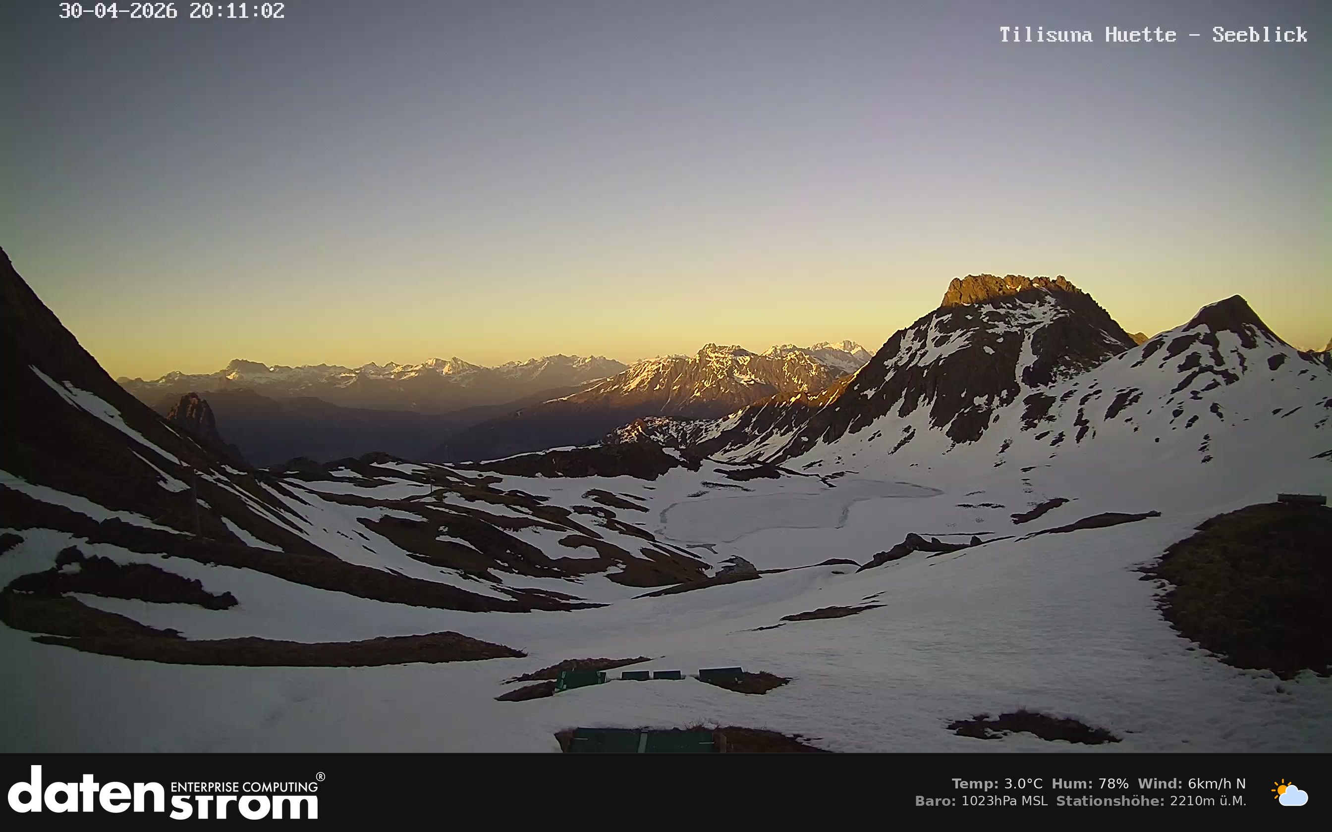 Tschagguns | Tilisunahütte Seeblick