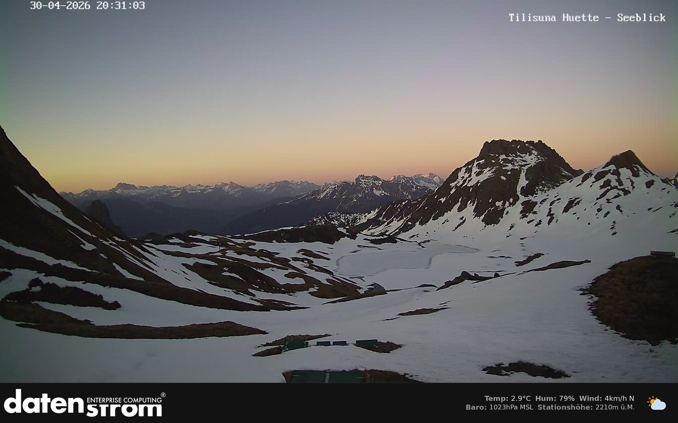 Tschagguns | Tilisunahütte Seeblick