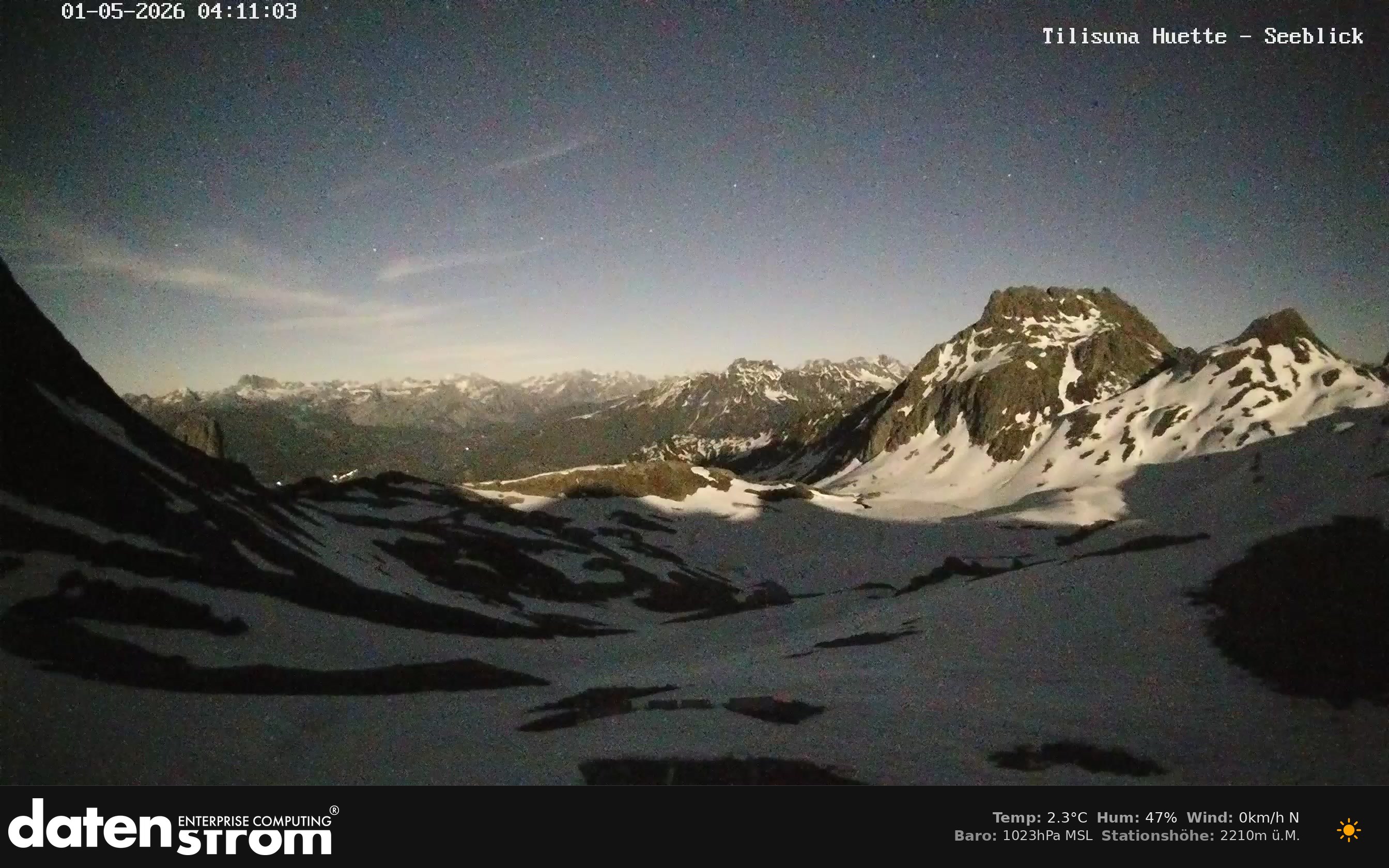 Tschagguns | Tilisunahütte Seeblick