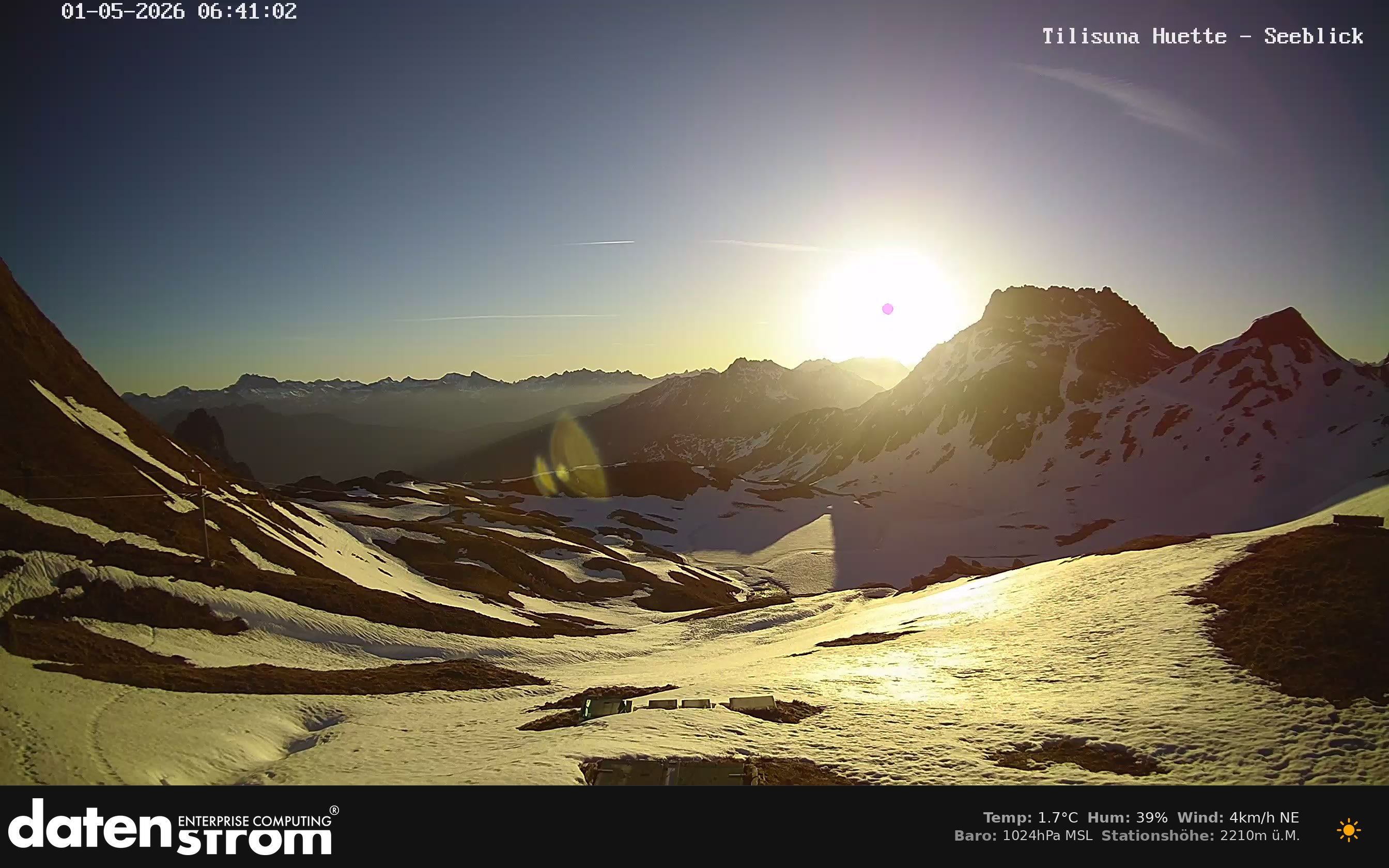 Tschagguns | Tilisunahütte Seeblick
