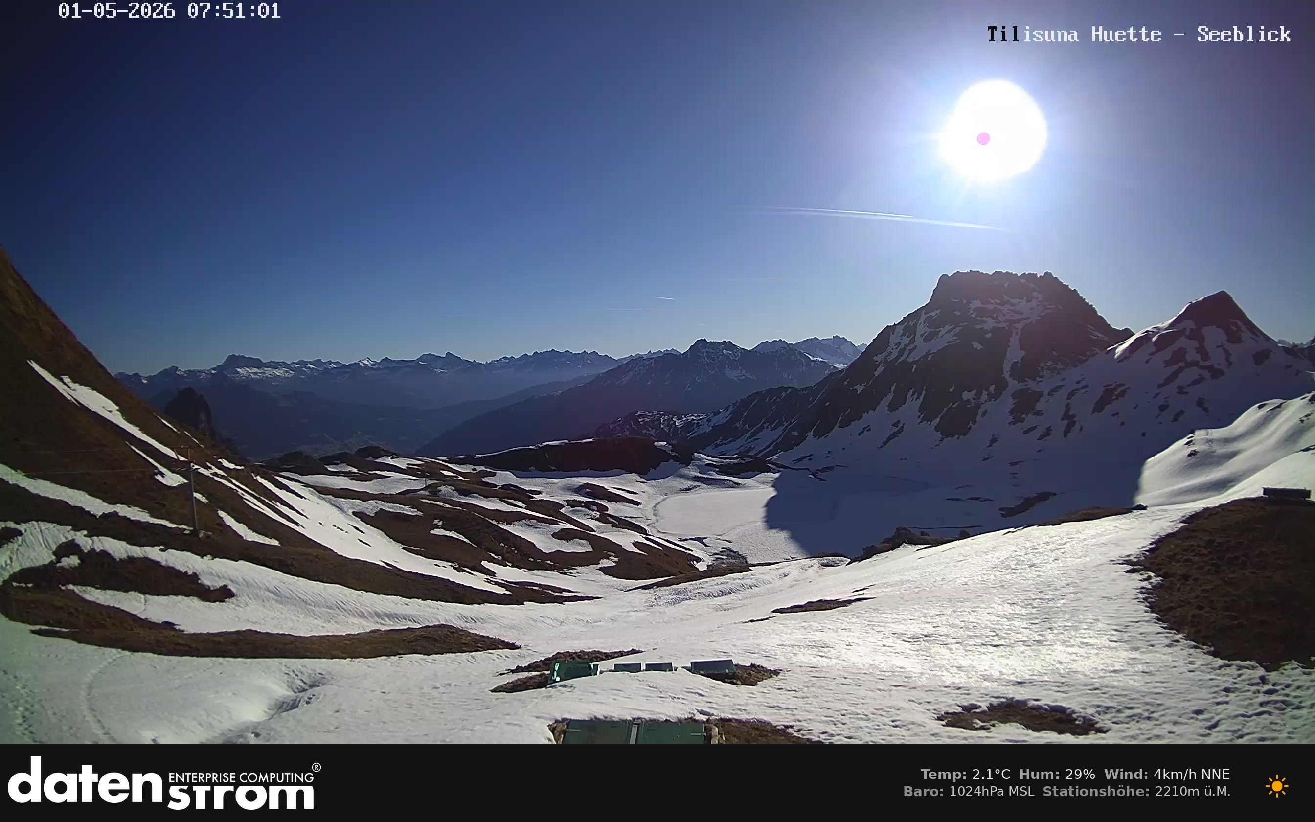 Tschagguns | Tilisunahütte Seeblick