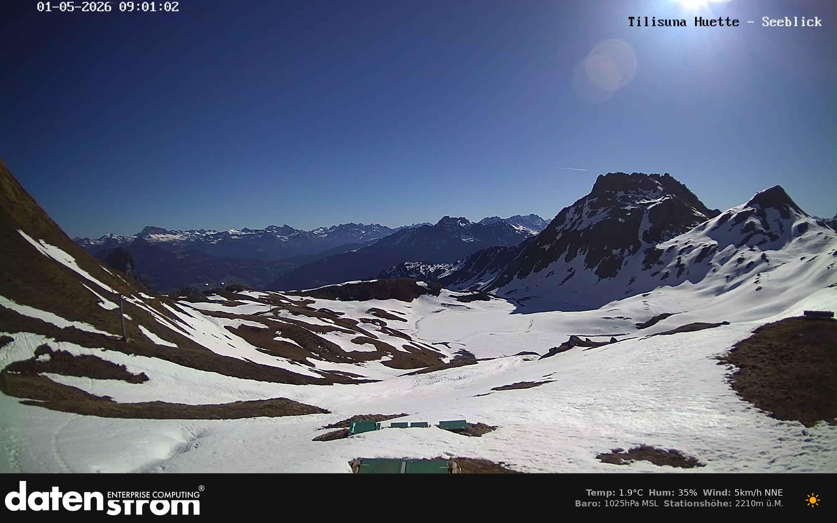 Tschagguns | Tilisunahütte Seeblick